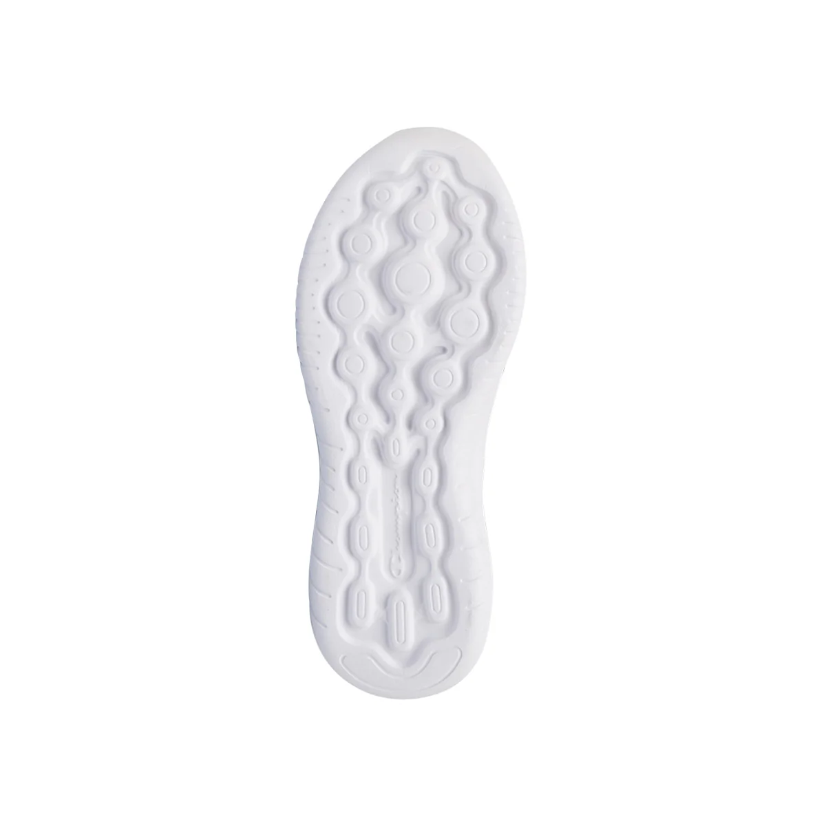 Sneakers da ragazzo nere e giallo fluo Champion Softy Evolve - Image 4