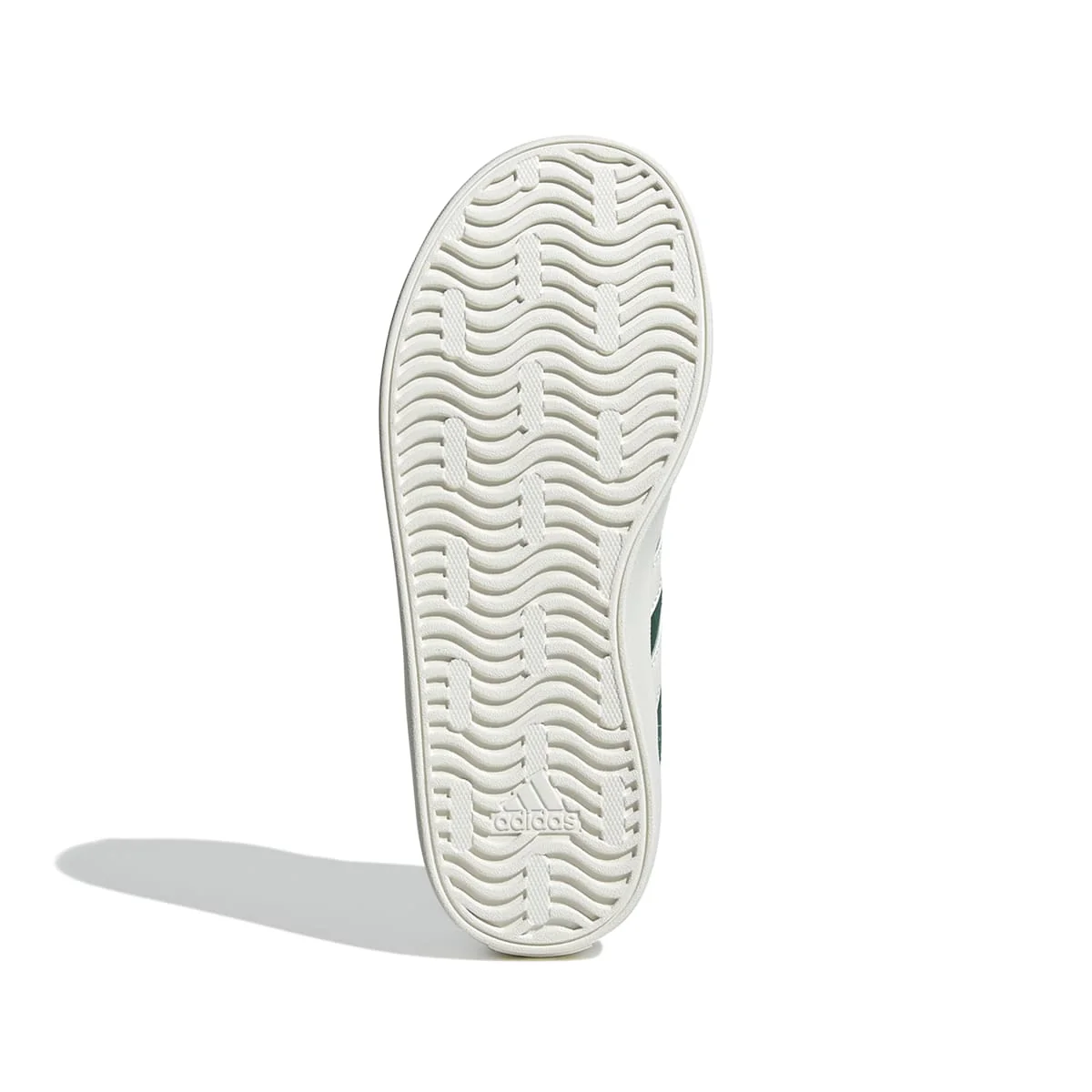 Sneakers da ragazzo verdi con logo adidas VL Court 3.0 - Image 6