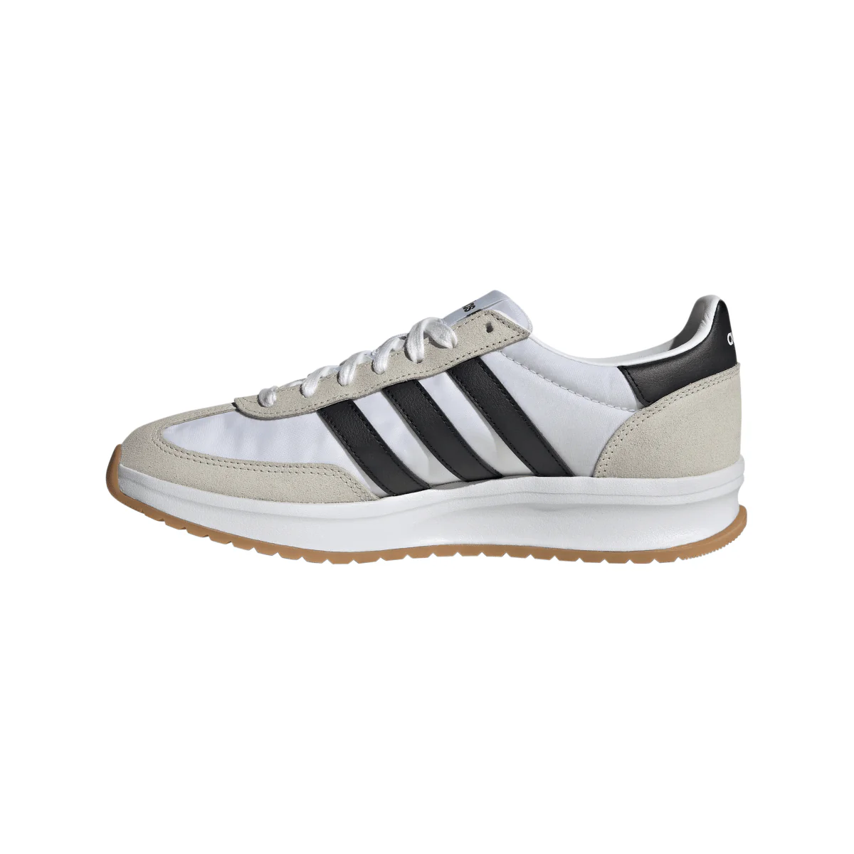 Sneakers da uomo bianche con dettagli beige adidas 70's Run 2.0 - Image 12