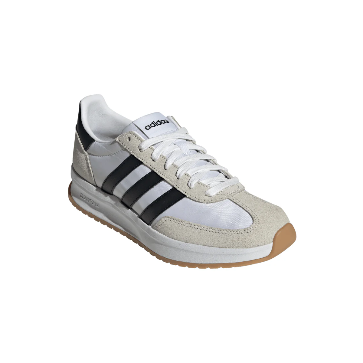 Sneakers da uomo bianche con dettagli beige adidas 70's Run 2.0 - Image 13