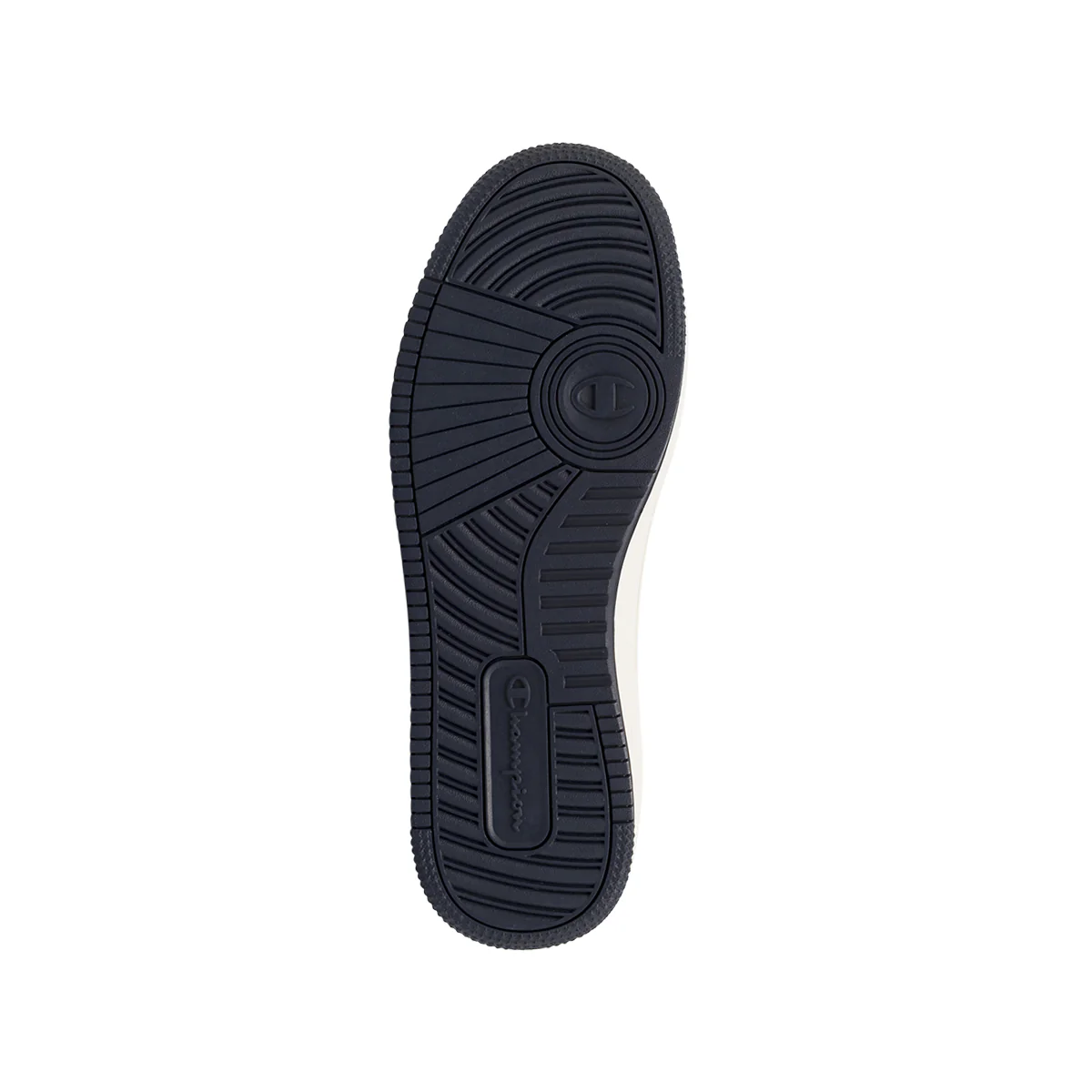 Sneakers da Uomo bianche con dettagli effetto scamosciato Champion - Image 4