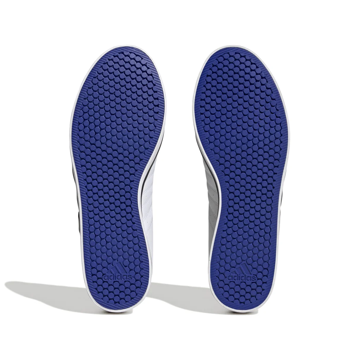Sneakers da uomo bianche con strisce a contrasto adidas Vs Pace 2.0 - Image 4