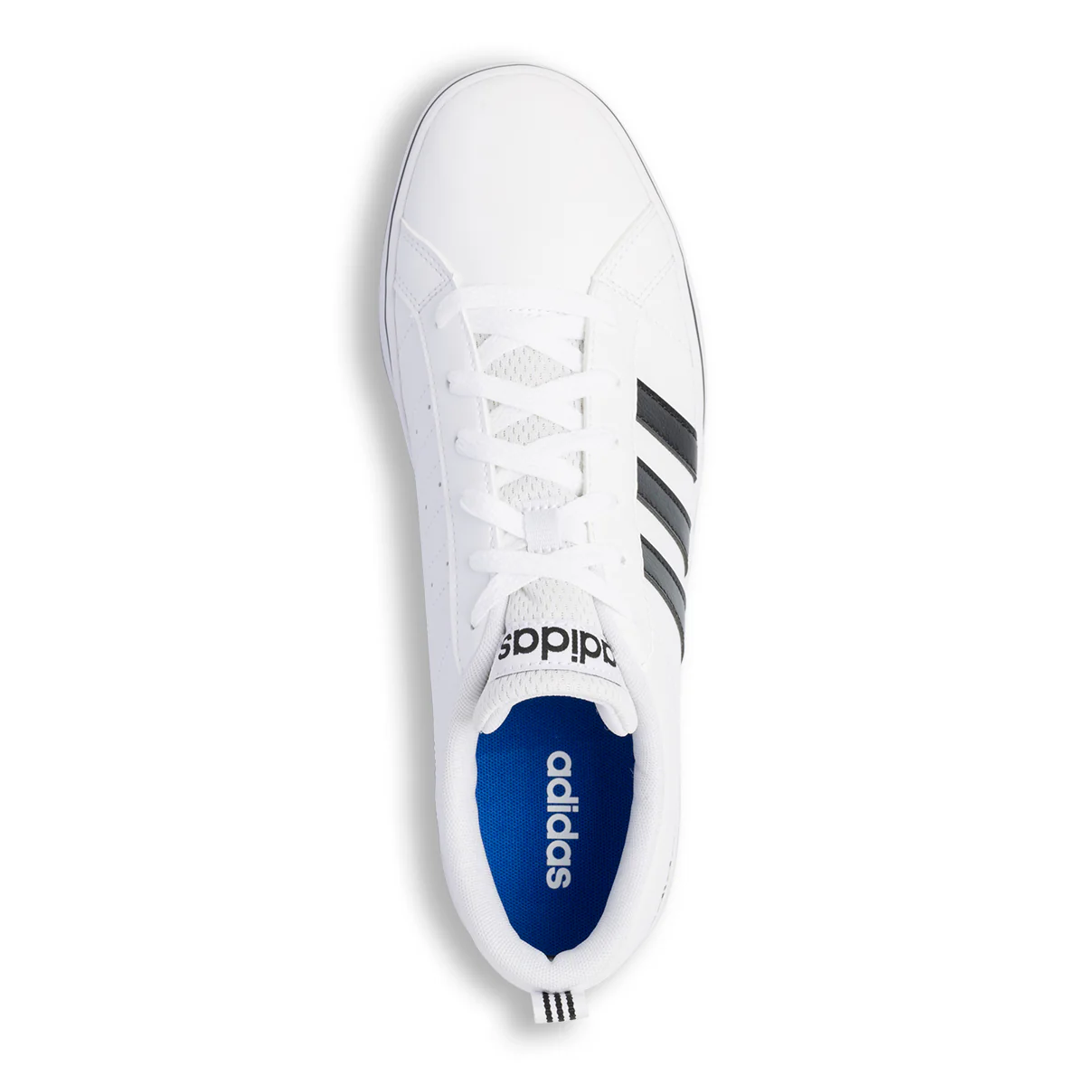 Sneakers da uomo bianche con strisce a contrasto adidas Vs Pace - Image 15