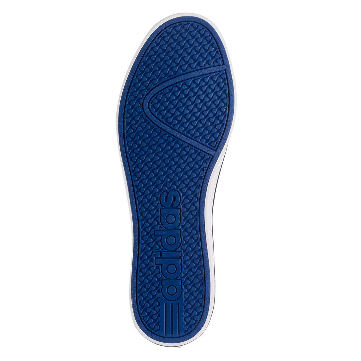 Sneakers da uomo bianche con strisce a contrasto adidas Vs Pace - Image 5