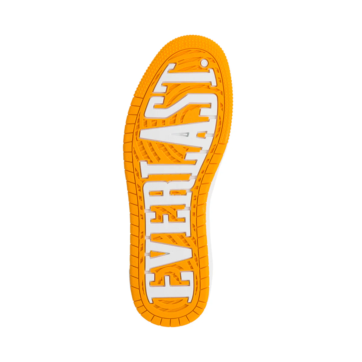 Sneakers da uomo bianche e gialle con logo Everlast - Image 4