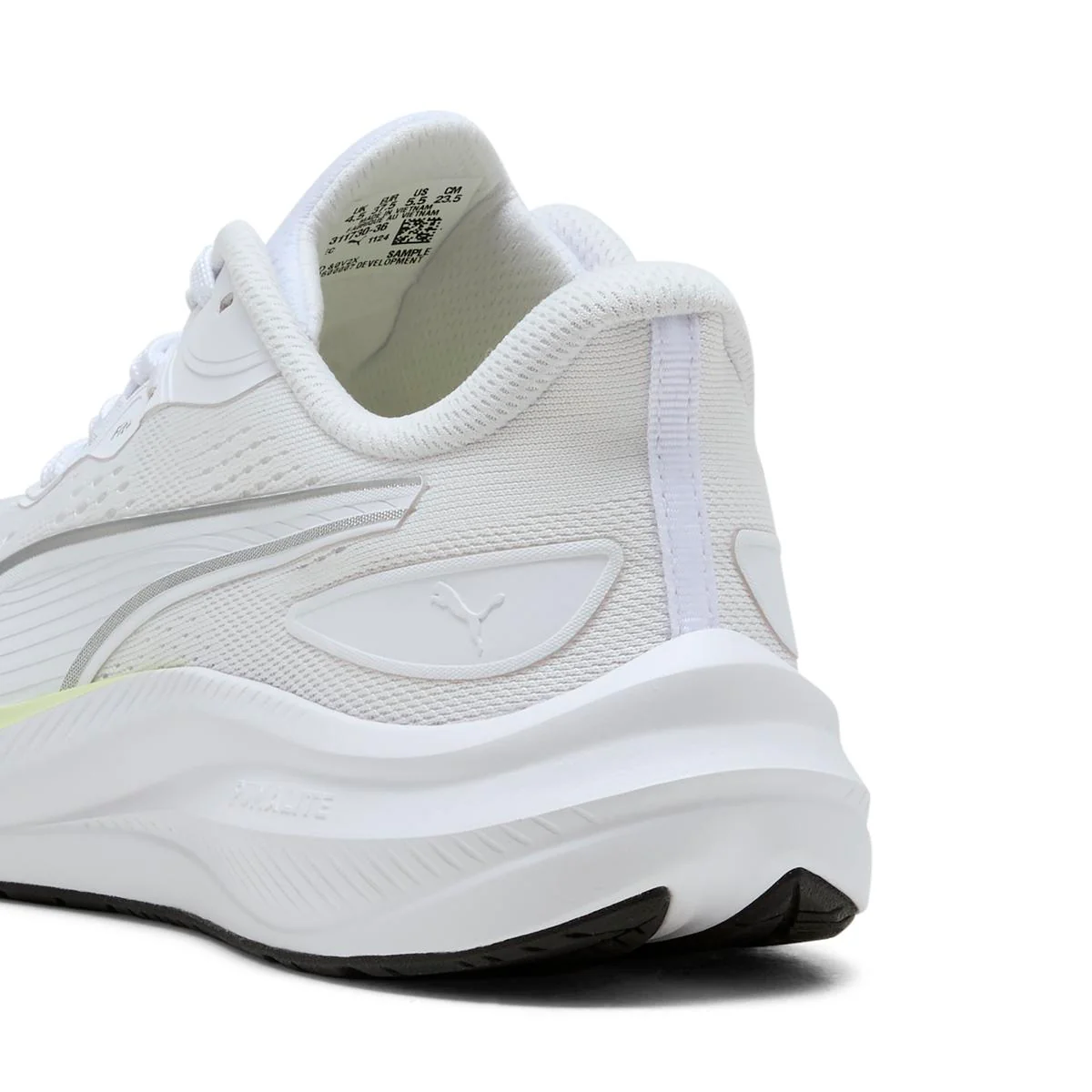 Sneakers da Uomo bianche in mesh traspiranti Puma Skyrocket Lite 2 - Image 4