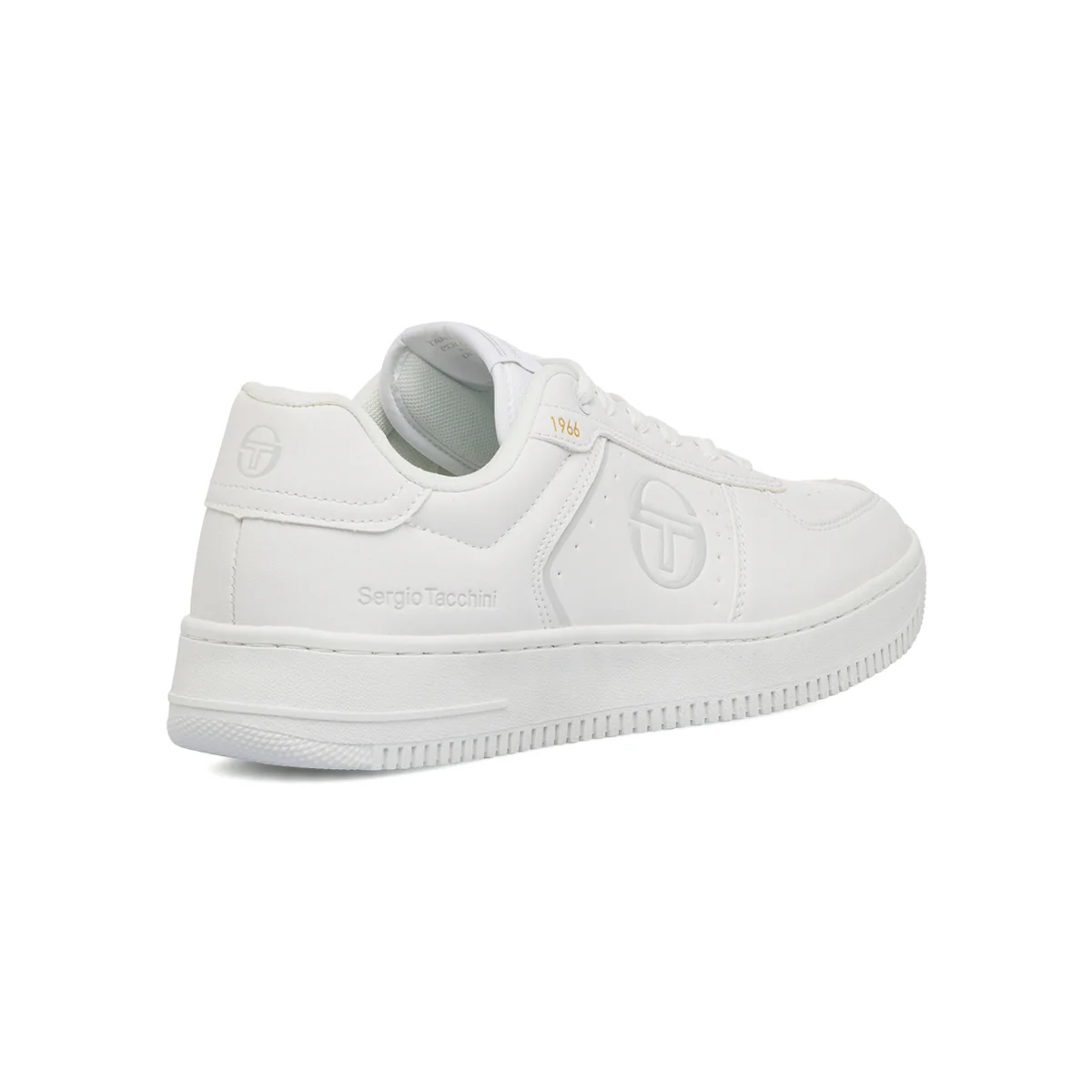 Sneakers da uomo bianche Sergio Tacchini Pesaro - Image 3