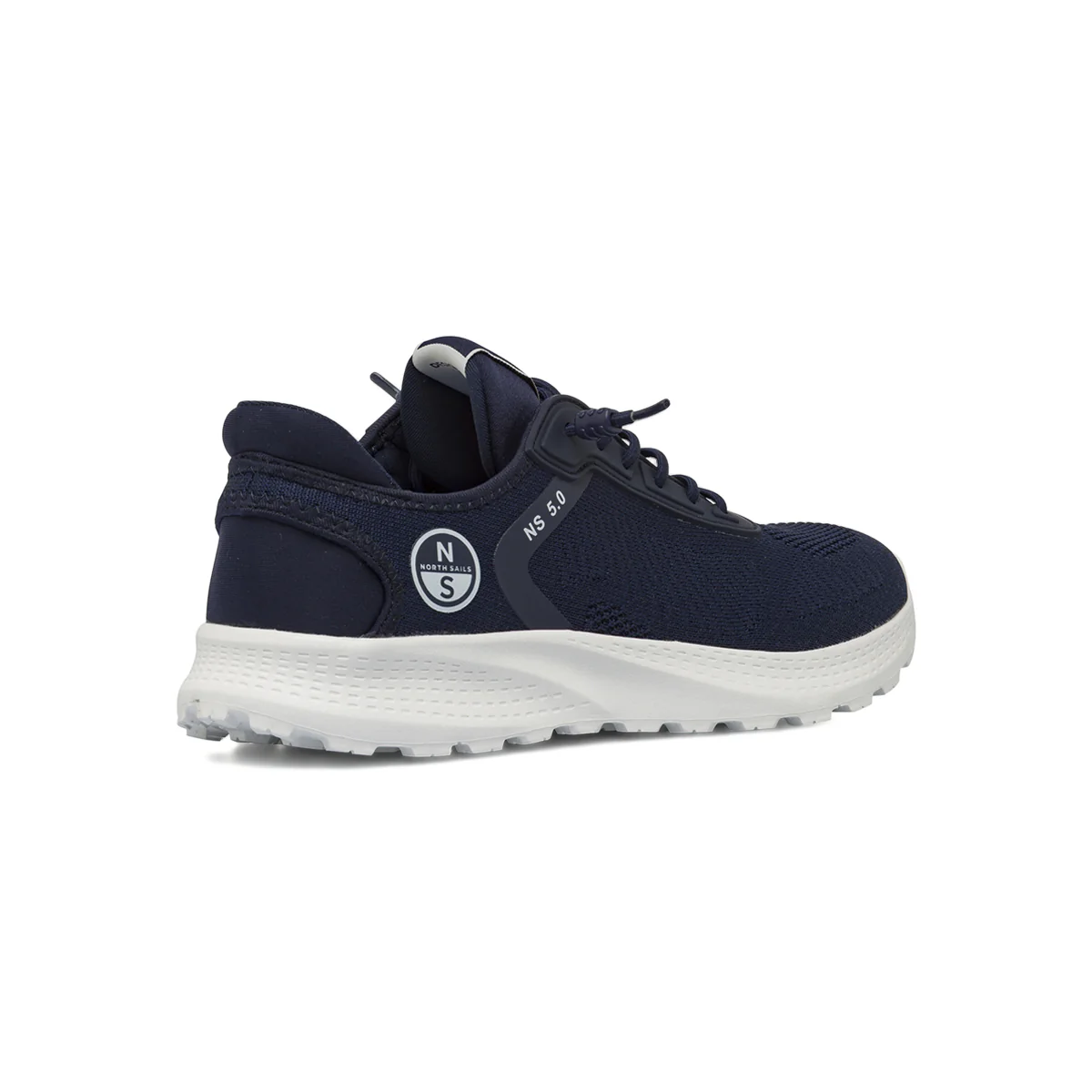 Sneakers da uomo blu con dettagli bianchi North Sails - Image 3