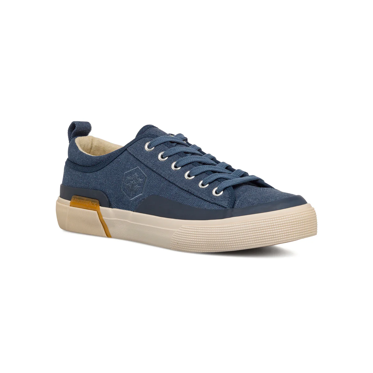 Sneakers da uomo blu jeans Lumberjack Jamin - Image 2