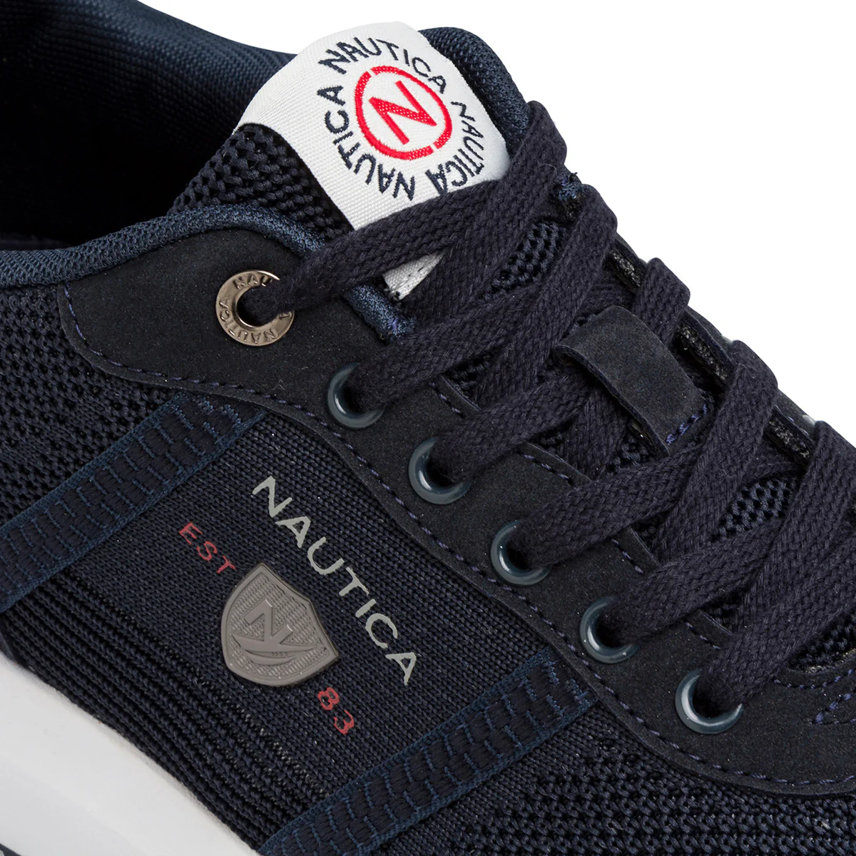 Sneakers da uomo blu Nautica Jeans Berlin - Image 5