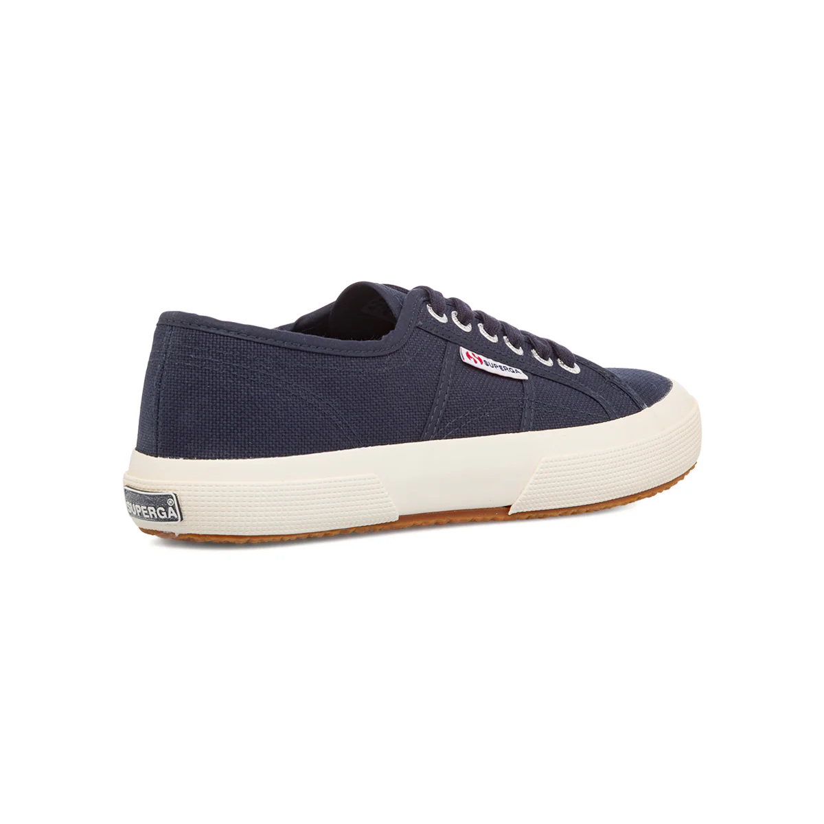 Sneakers da uomo blu navy in canvas Superga 2750 Cotu Classic - Image 5
