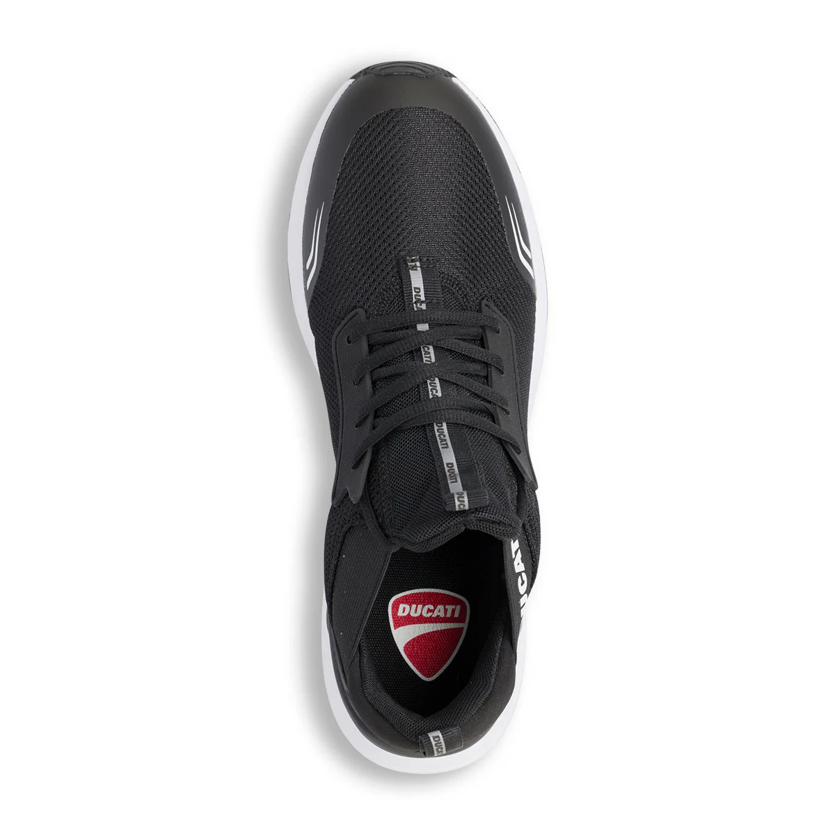 Sneakers nere da uomo Ducati Foresto - Image 6