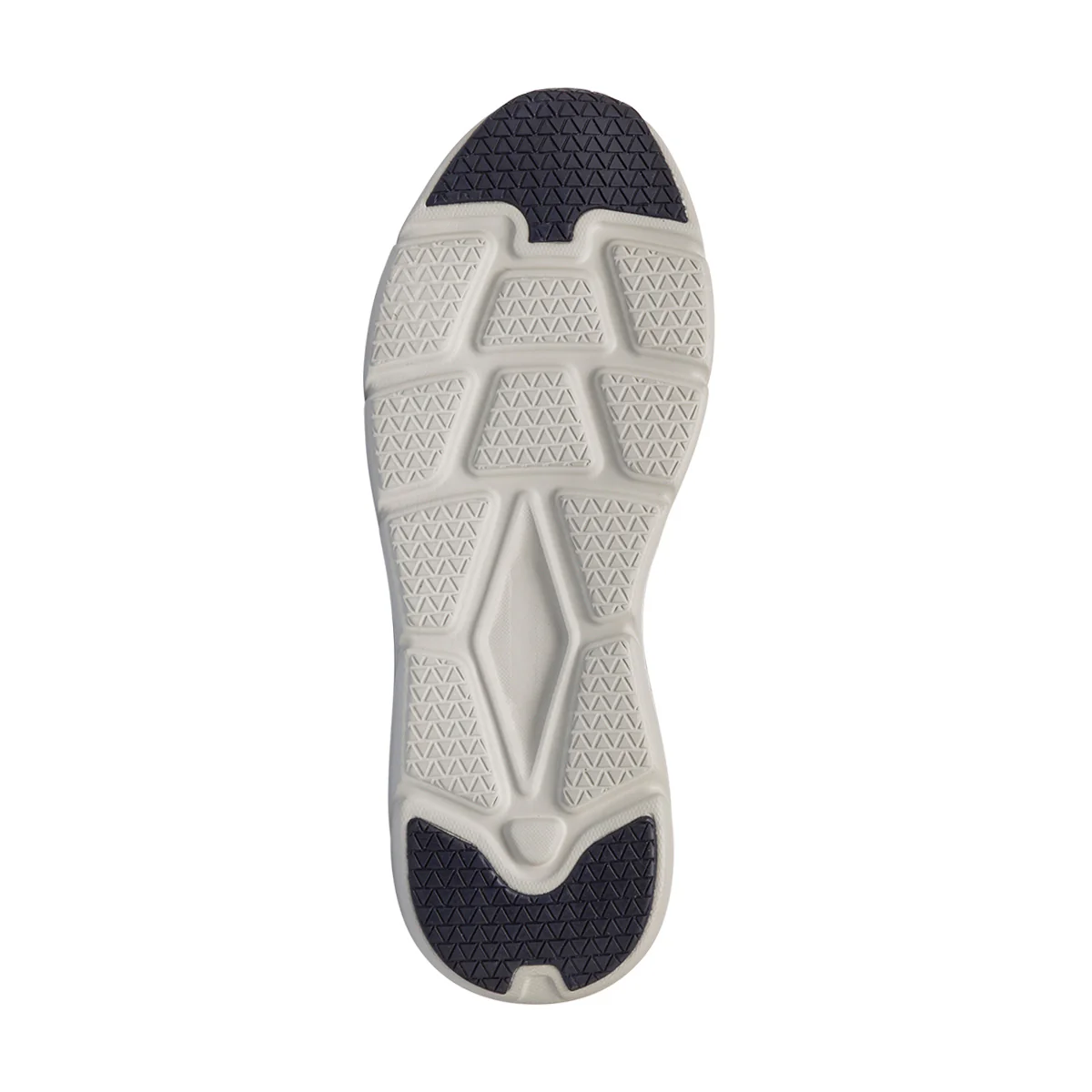 Sneakers da uomo effetto jeans con dettagli marroni e logo Americanino - Image 4