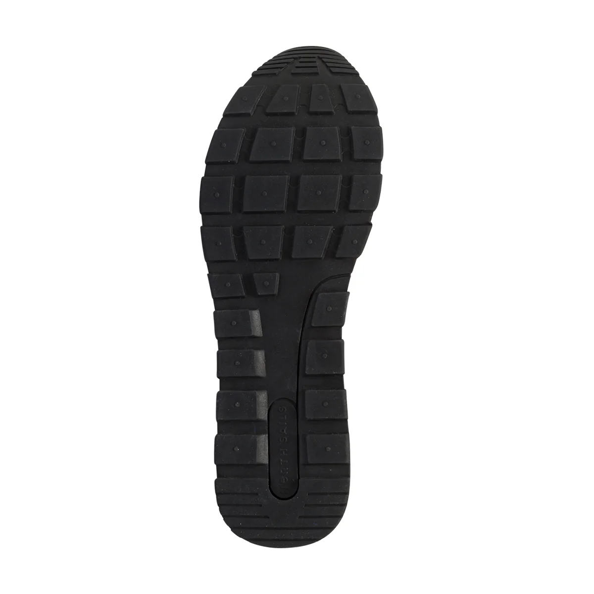 Sneakers da uomo grigie con dettagli blu  North Sails - Image 6