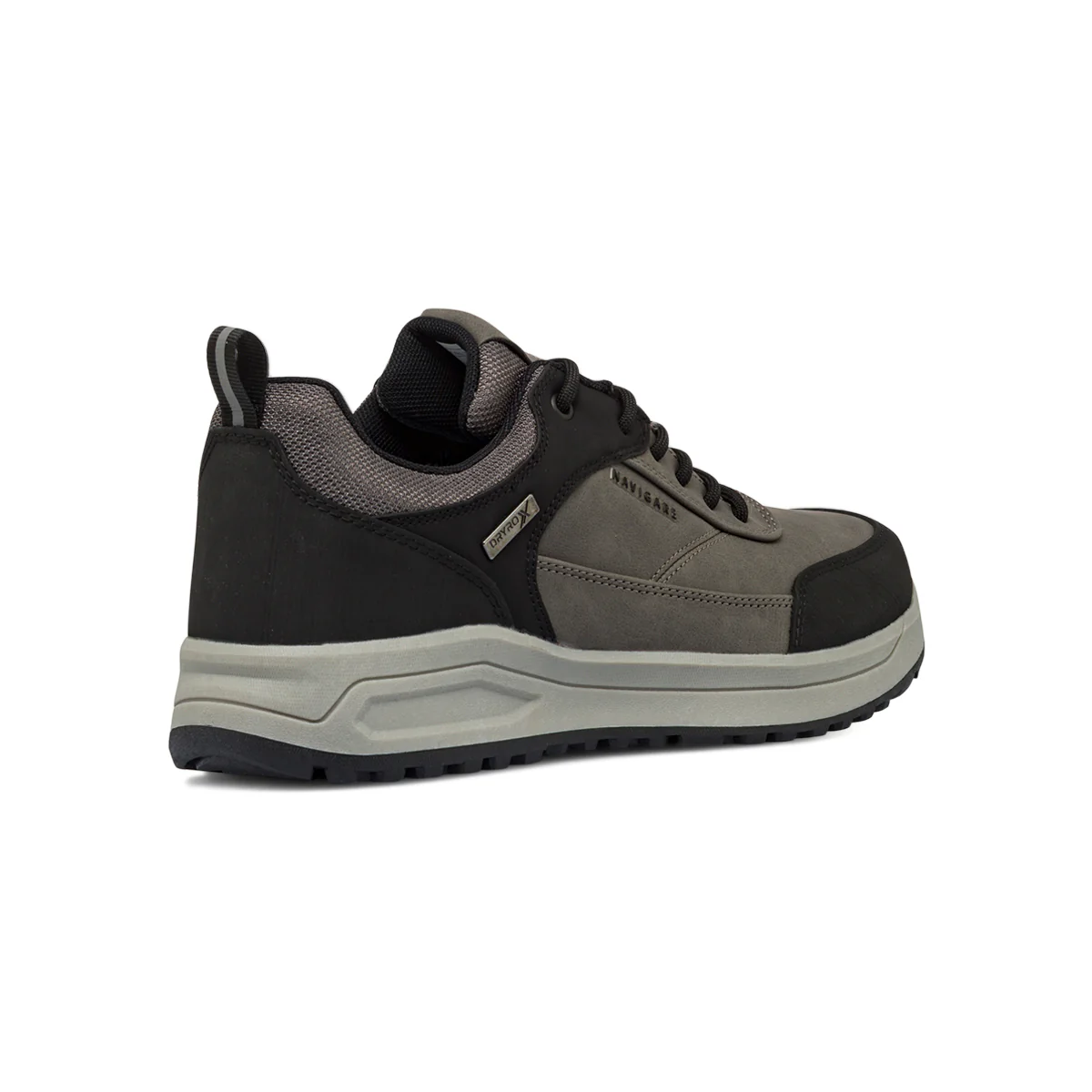 Sneakers da uomo grigie in materiale sintetico Dry-Tex Navigare - Image 3