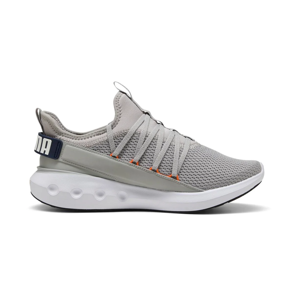 Sneakers da Uomo grigie in mesh con tecnologia Puma Softride Carson - Image 6