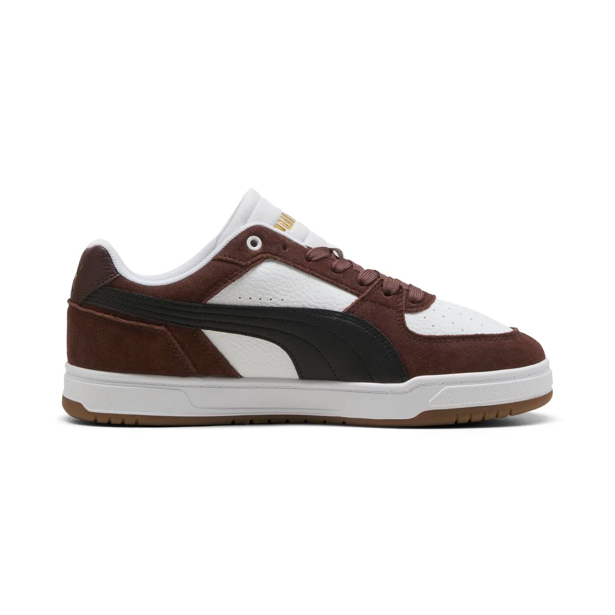 Sneakers da Uomo marroni con effetto scamosciato Puma Caven III - Image 5