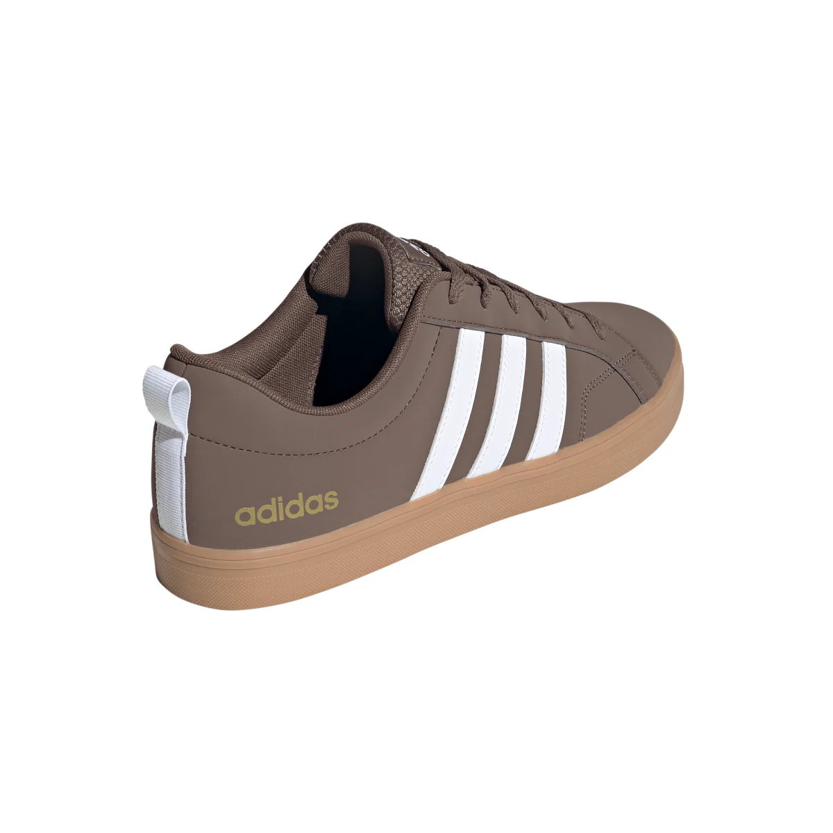 Sneakers da Uomo marroni con iconico logo bianco adidas VS PACE 2.0 - Image 4