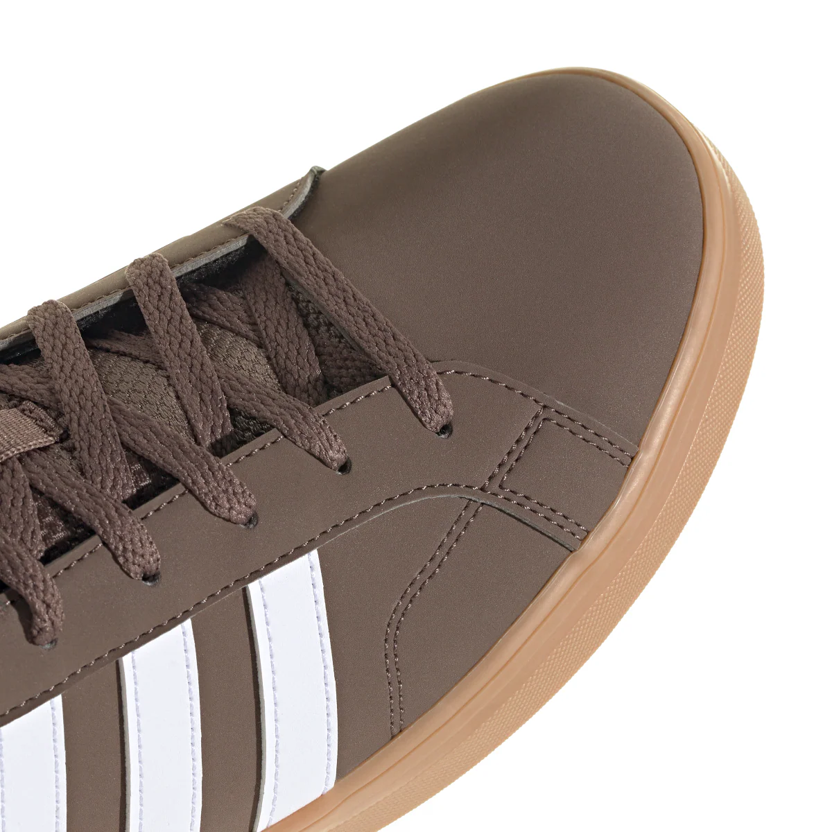 Sneakers da Uomo marroni con iconico logo bianco adidas VS PACE 2.0 - Image 8