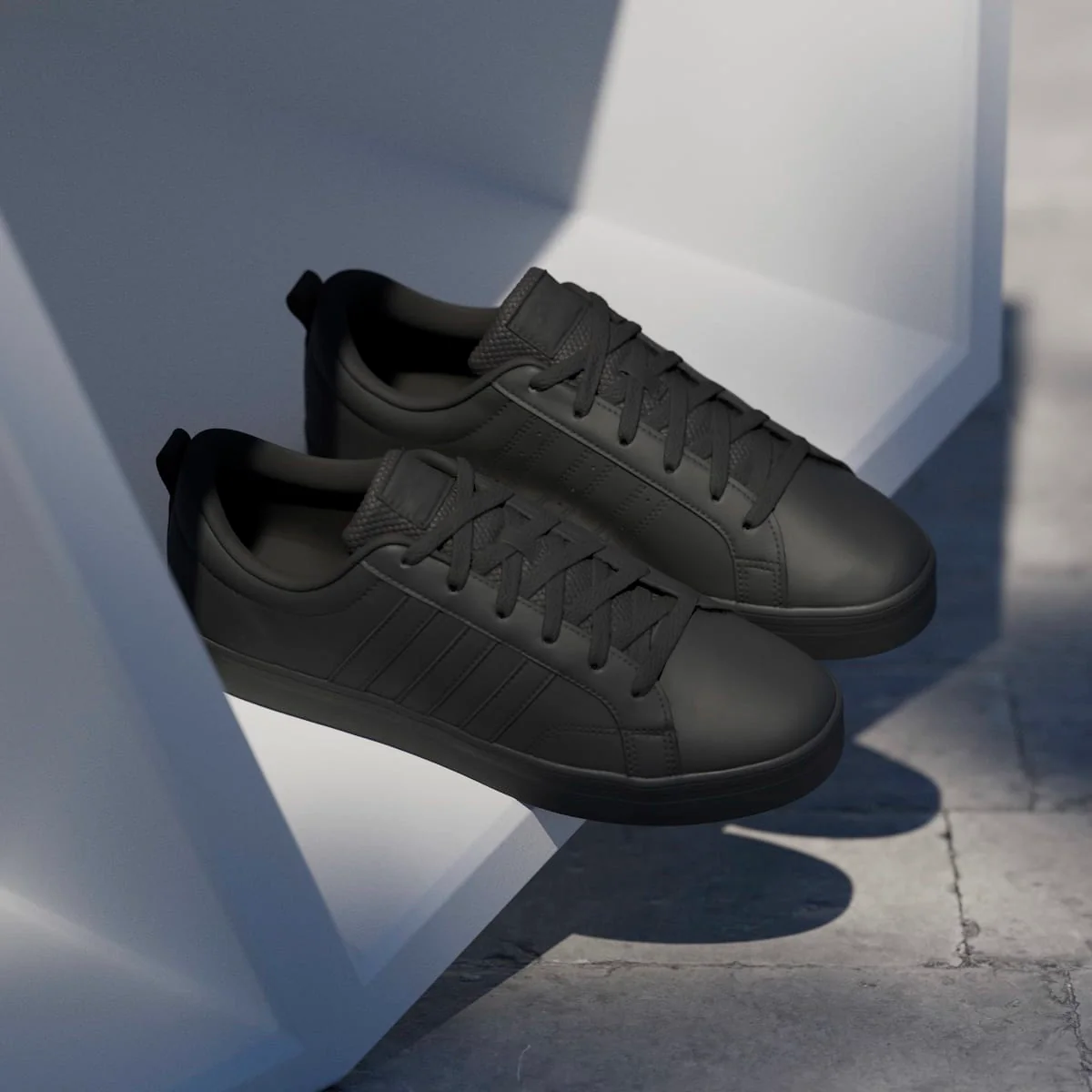 Sneakers da Uomo nere adidas 3-Stripes VS Pace 2.0 - Image 2
