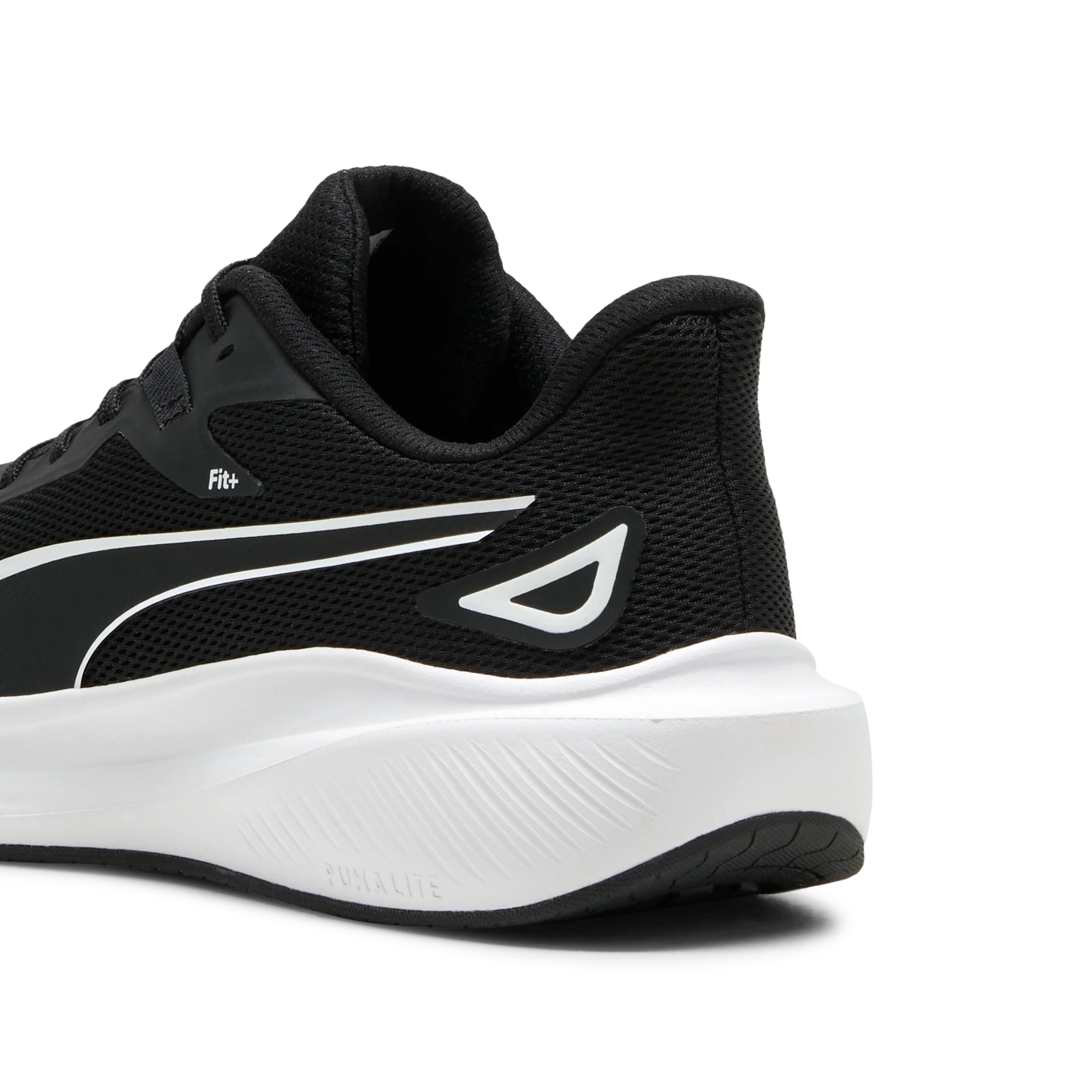 Sneakers da uomo nere con logo a contrasto Puma Skyrocket Lite - Image 2
