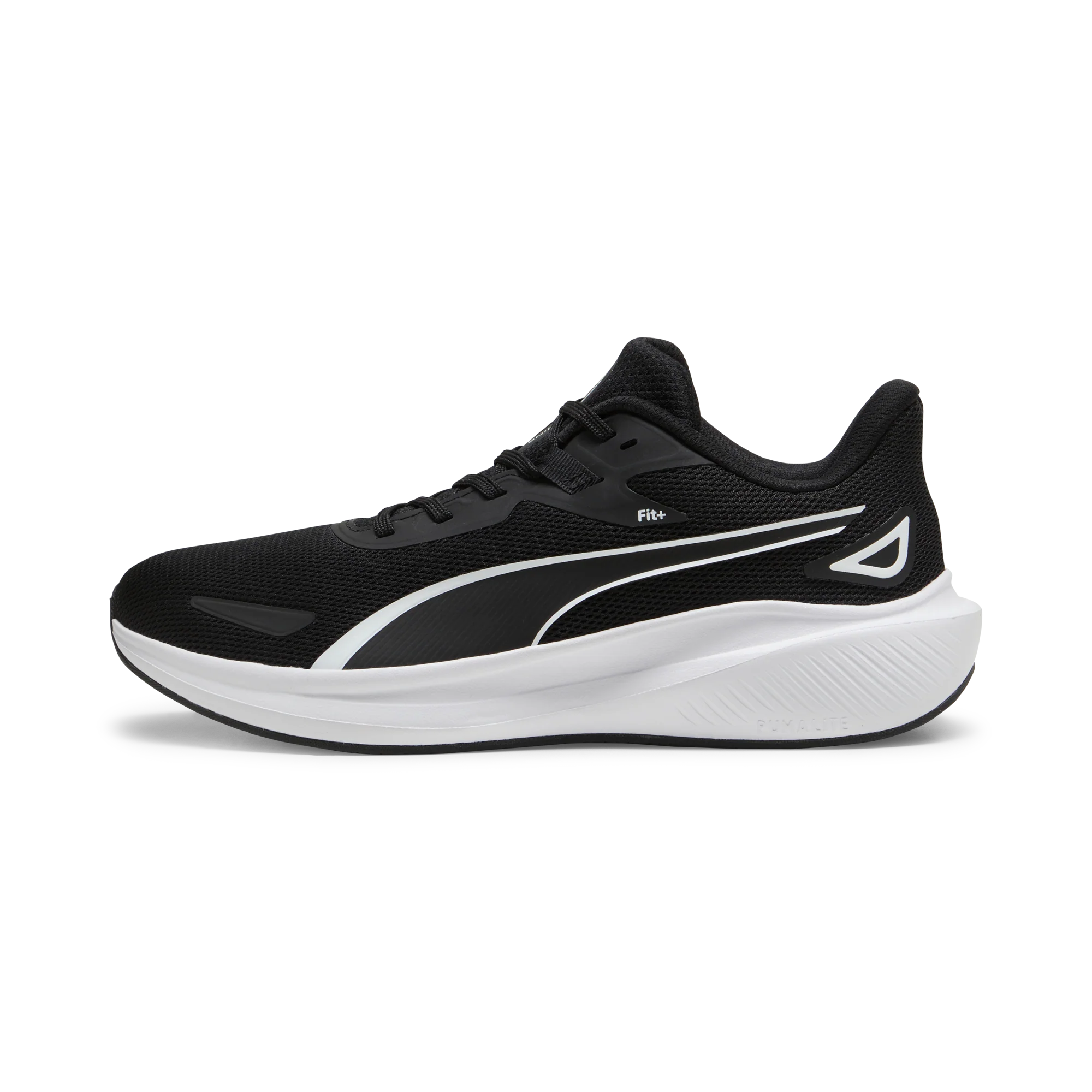 Sneakers da uomo nere con logo a contrasto Puma Skyrocket Lite - Image 3