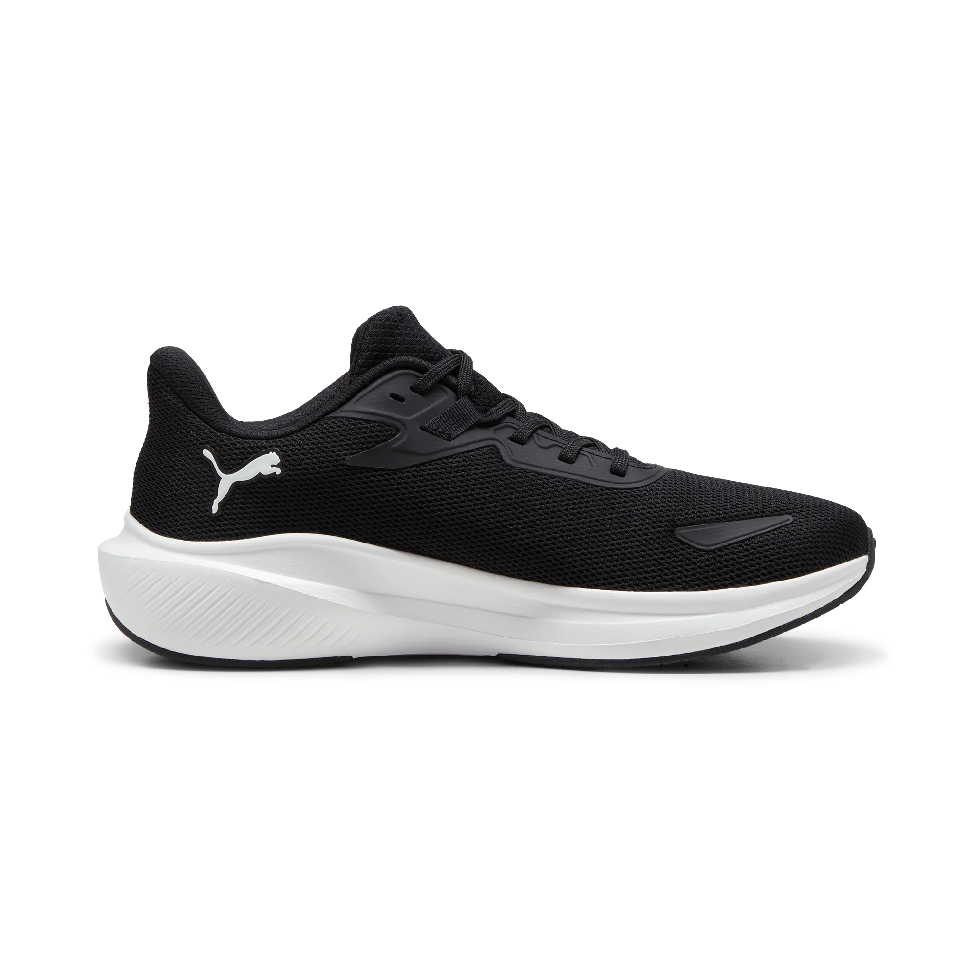Sneakers da uomo nere con logo a contrasto Puma Skyrocket Lite - Image 5