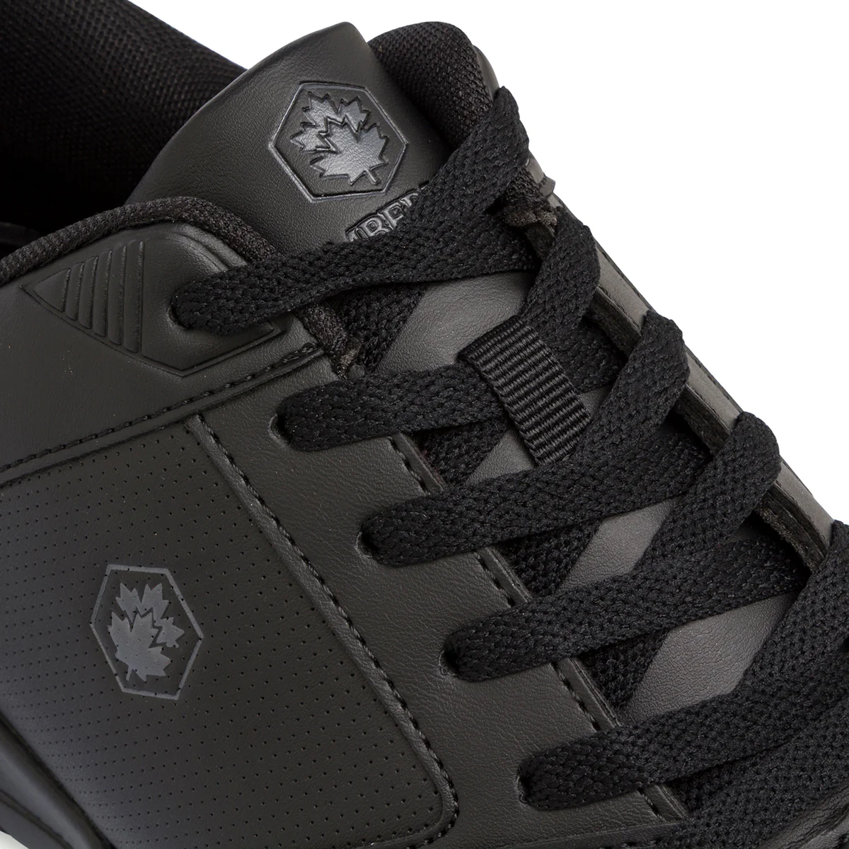 Sneakers da uomo nere con logo Lumberjack Agatha - Image 5