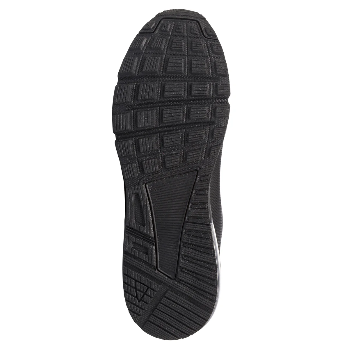 Sneakers da Uomo Nere con Maxi Logo Rosso Ducati - Image 6