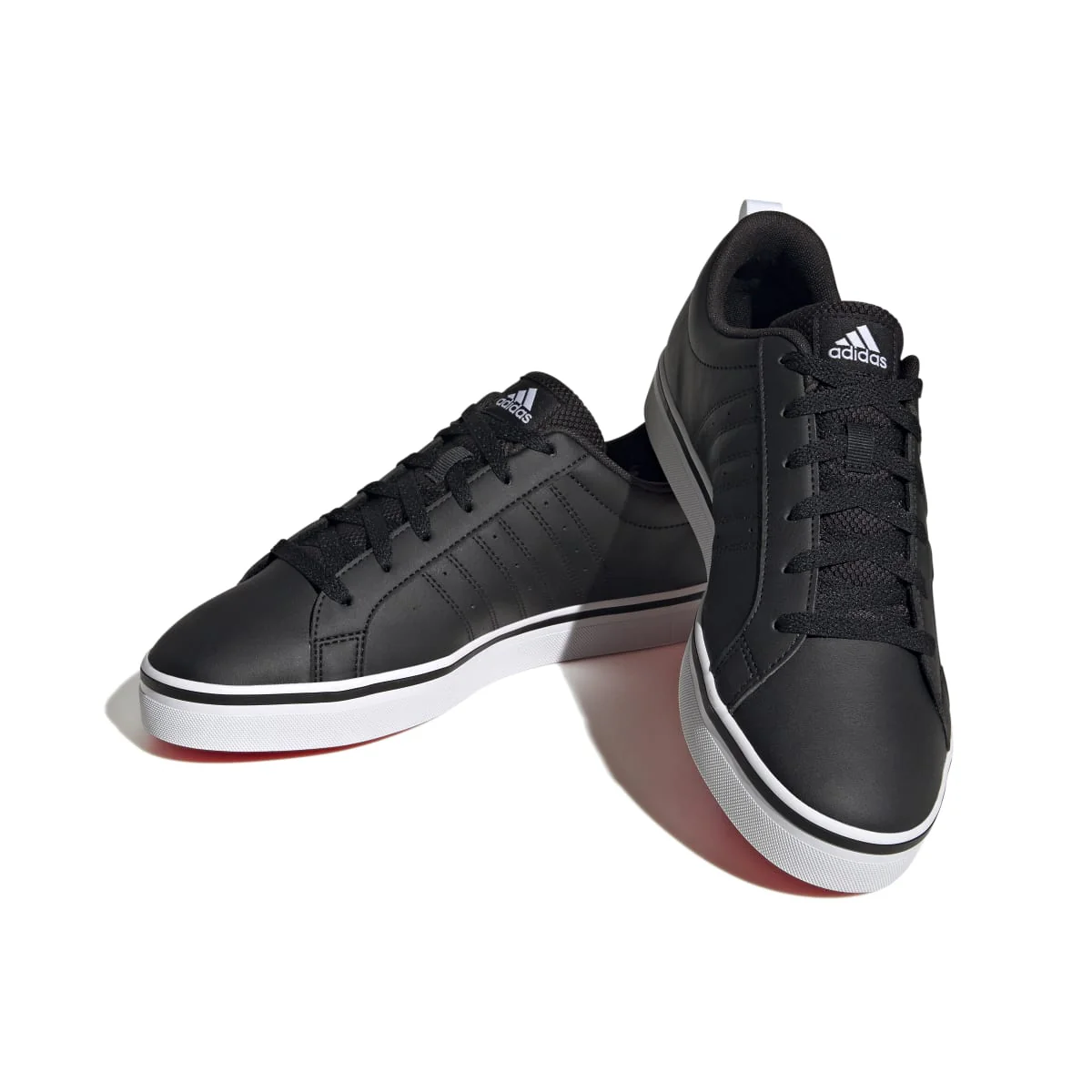 Sneakers da uomo nere con strisce a contrasto adidas Vs Pace 2.0 - Image 5