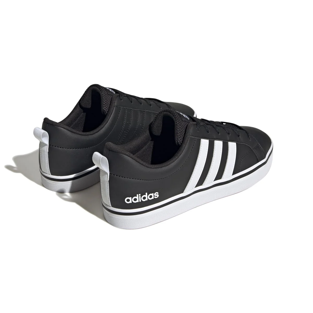 Sneakers da uomo nere con strisce a contrasto adidas Vs Pace 2.0 - Image 6