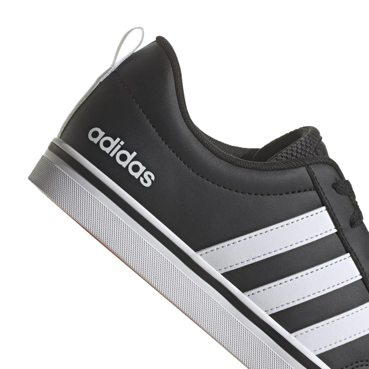 Sneakers da uomo nere con strisce a contrasto adidas Vs Pace 2.0 - Image 7