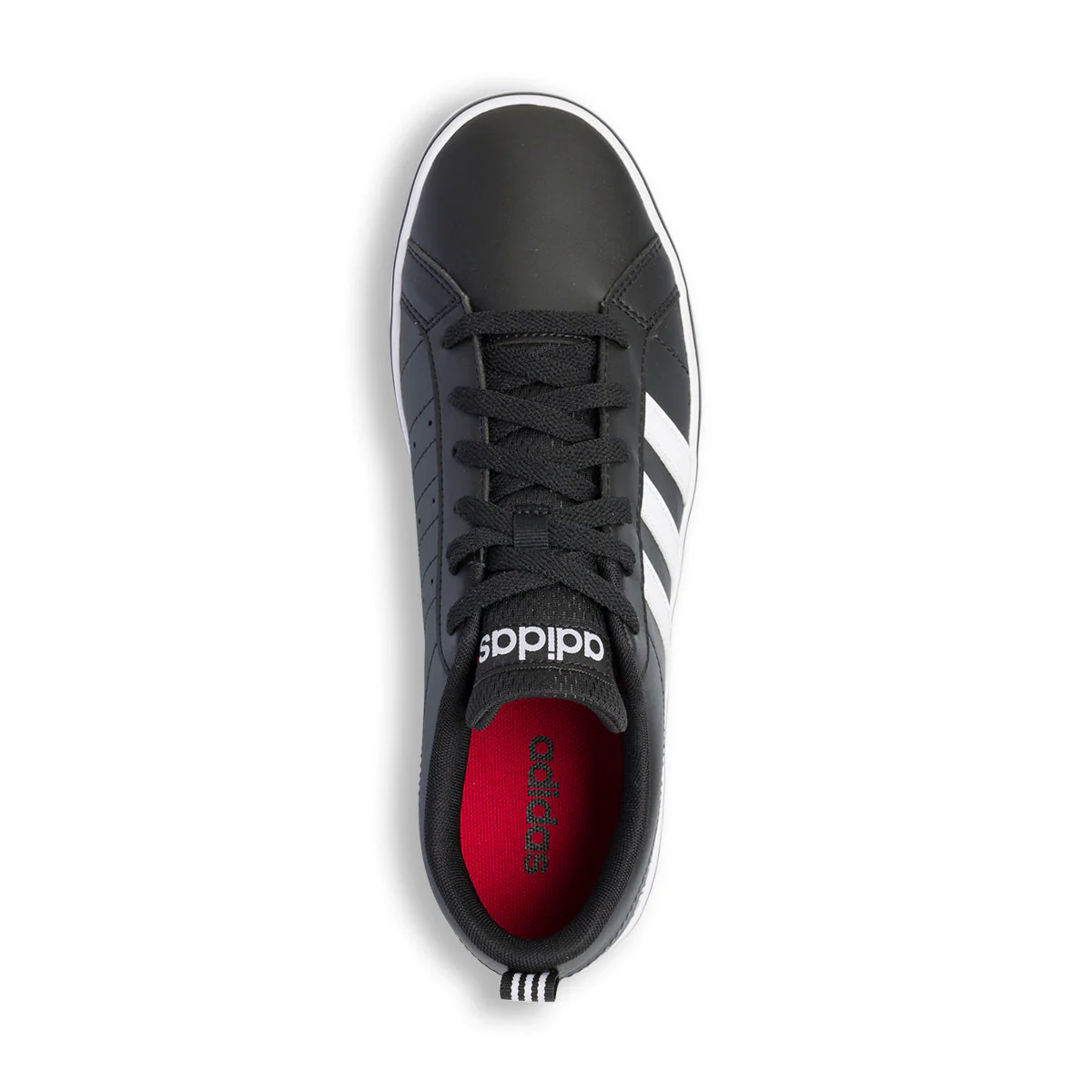 Sneakers da uomo nere con strisce a contrasto adidas Vs Pace - Image 6