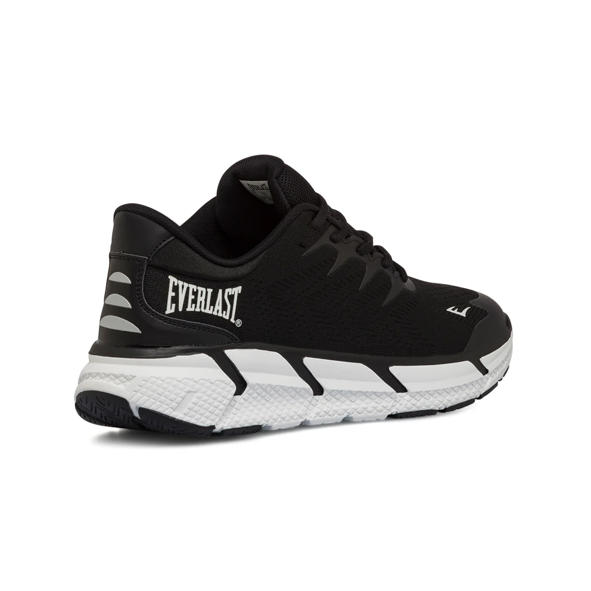 Sneakers da uomo nere con suola chunky Everlast - Image 3