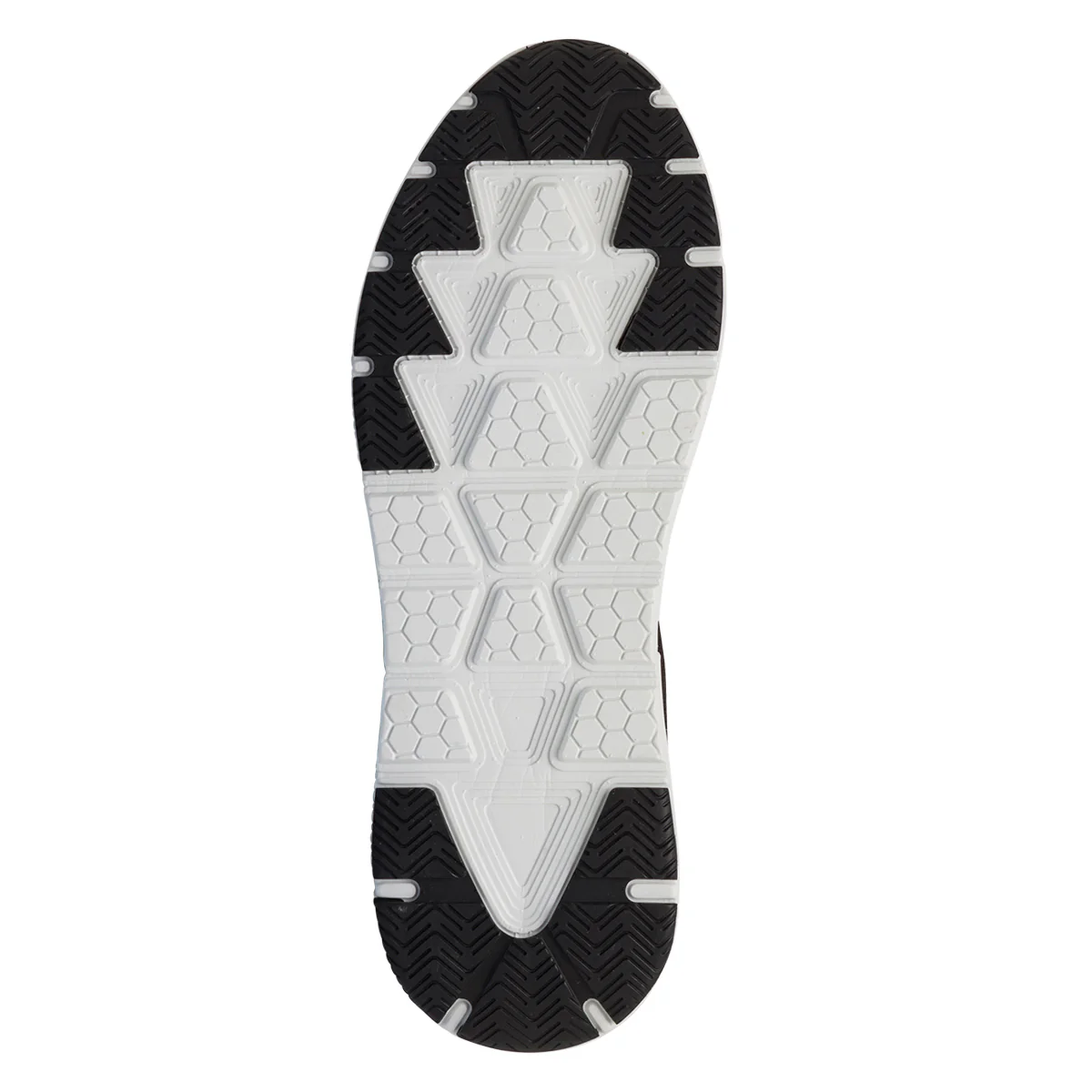 Sneakers da uomo nere con suola chunky Everlast - Image 4