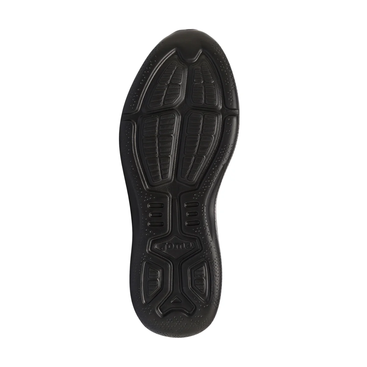 Sneakers da Uomo nere con tecnologia Memory Foam e Easy Step Joma - Image 4