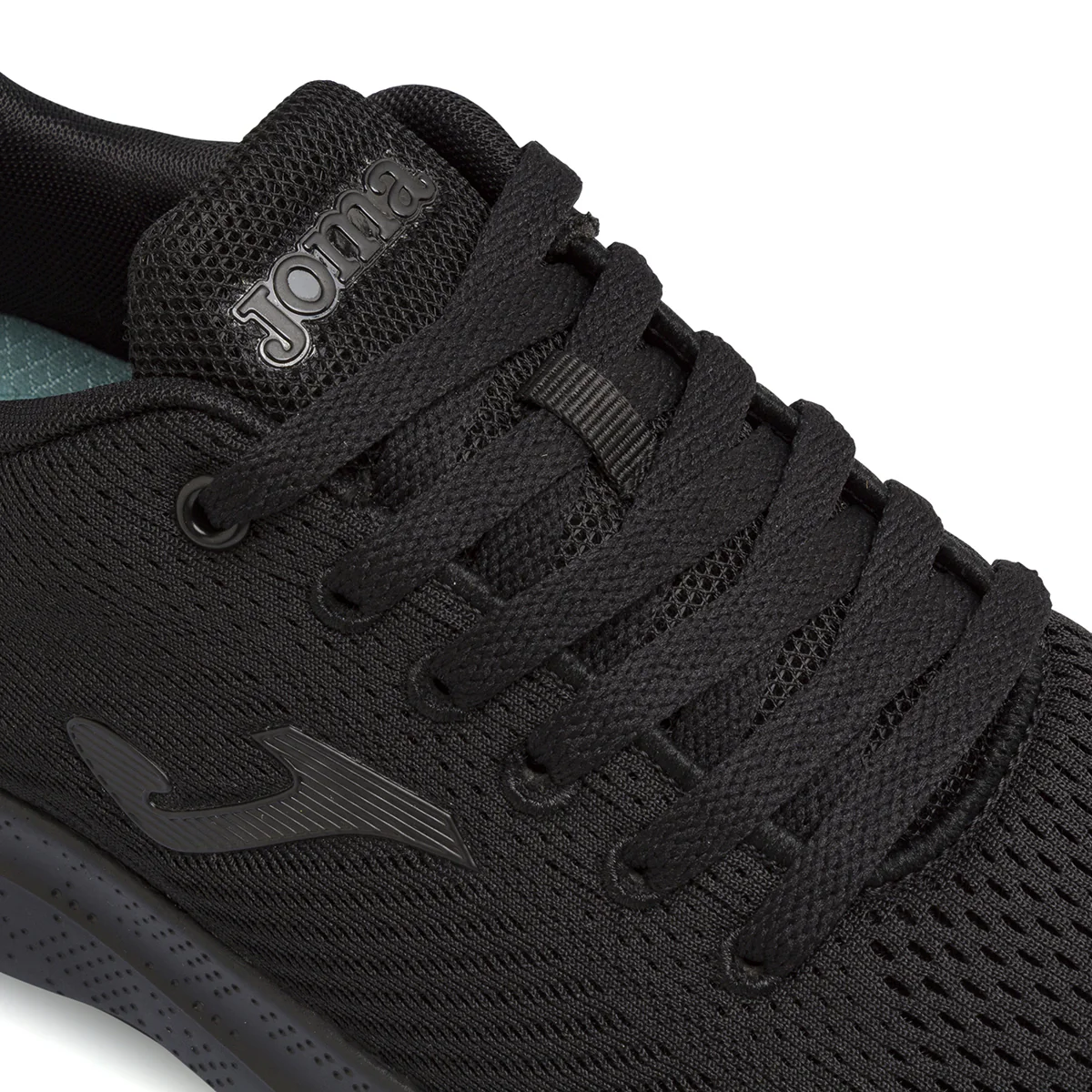 Sneakers da Uomo nere con tecnologia Memory Foam e Easy Step Joma - Image 5