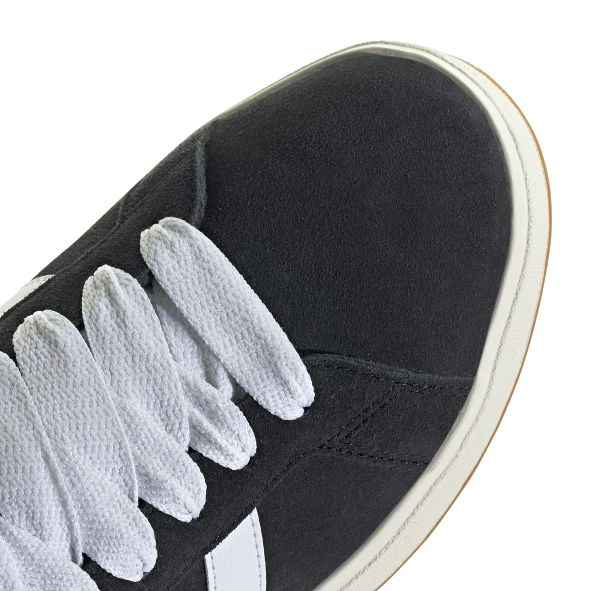 Sneakers da uomo nere in pelle con logo adidas Grand Court Base 00s - Image 7