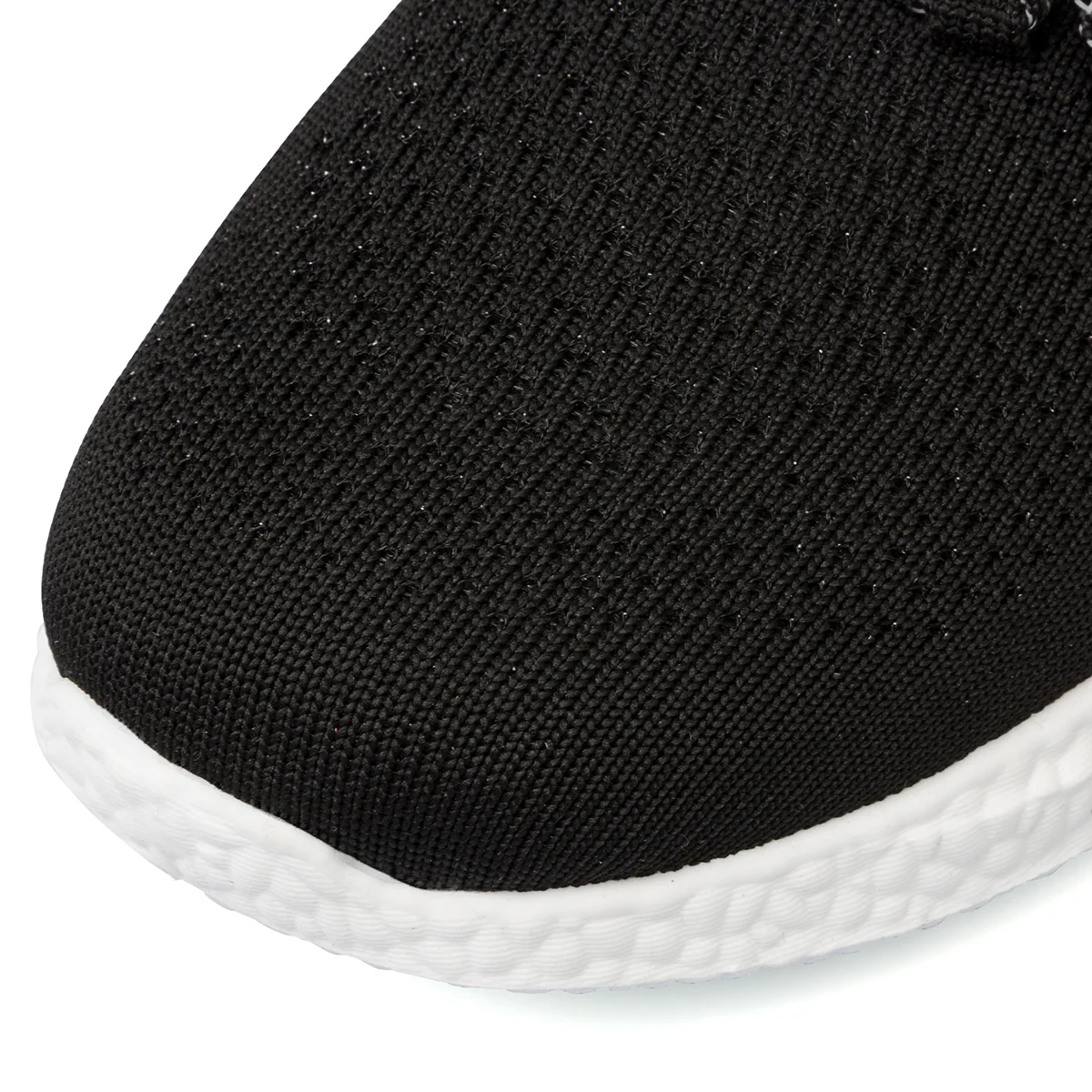 Sneakers da uomo nere in tessuto mesh Carrera Jeans - Image 5