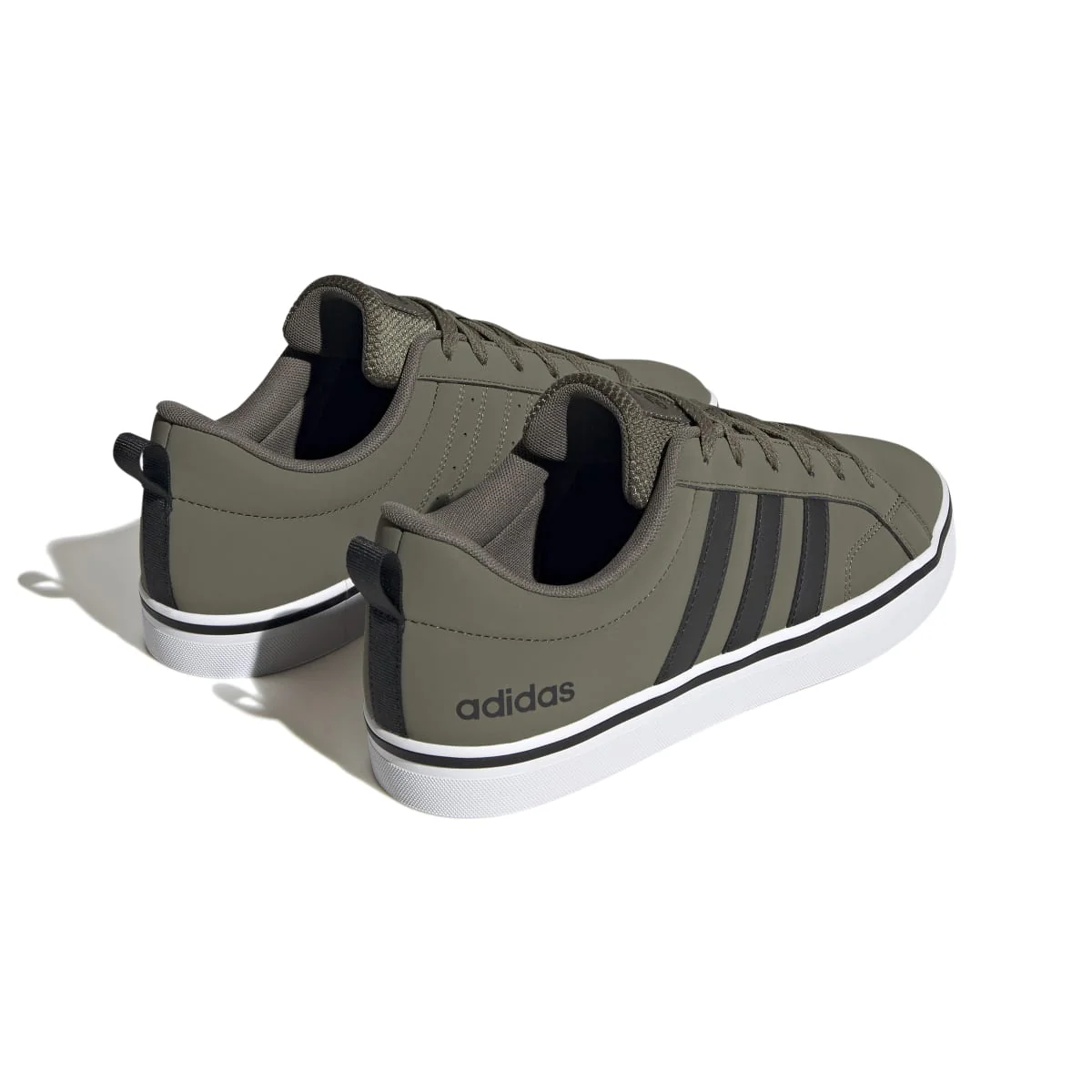Sneakers da uomo verdi con strisce a contrasto adidas VS Pace 2.0 - Image 6