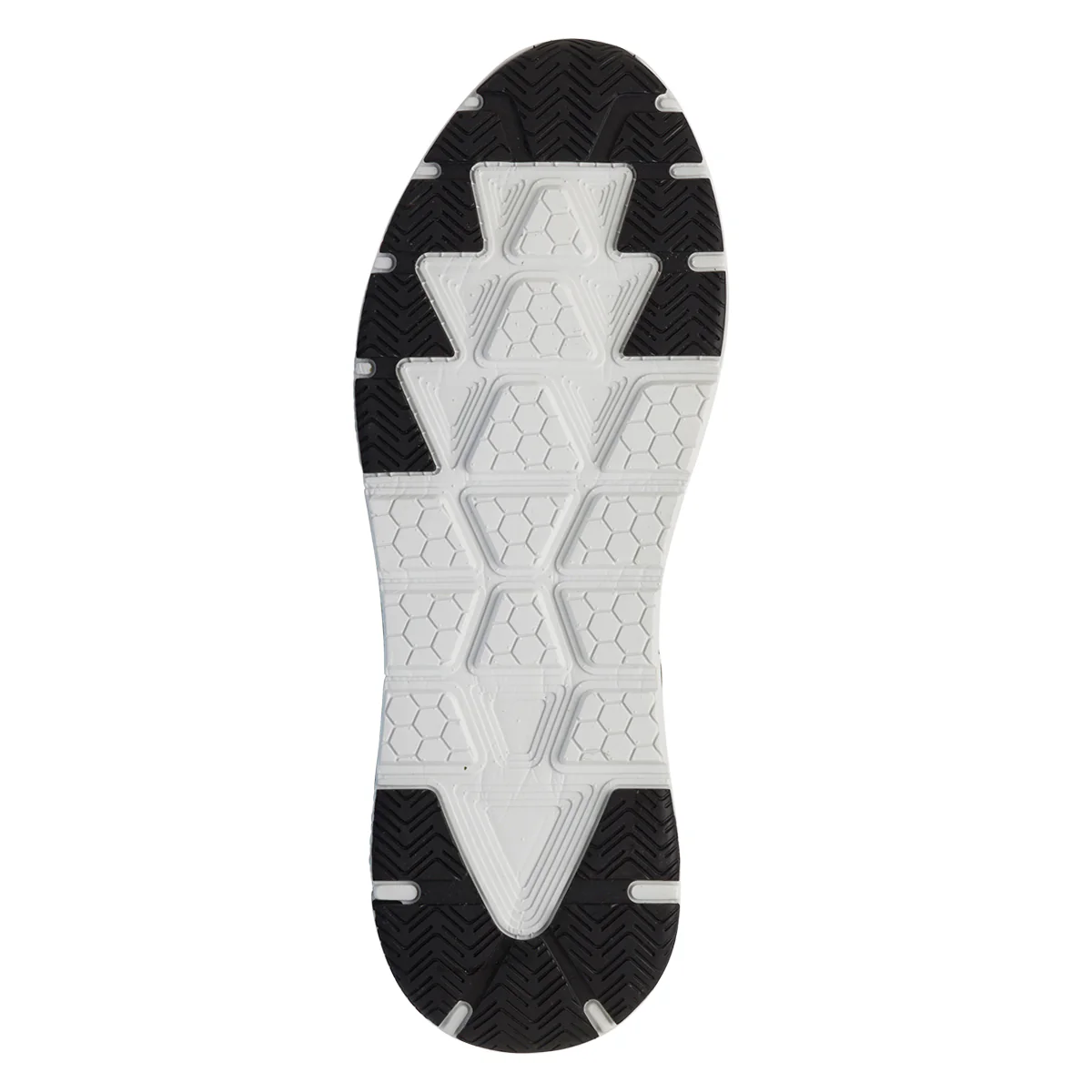 Sneakers da uomo verdi con suola chunky Everlast - Image 4
