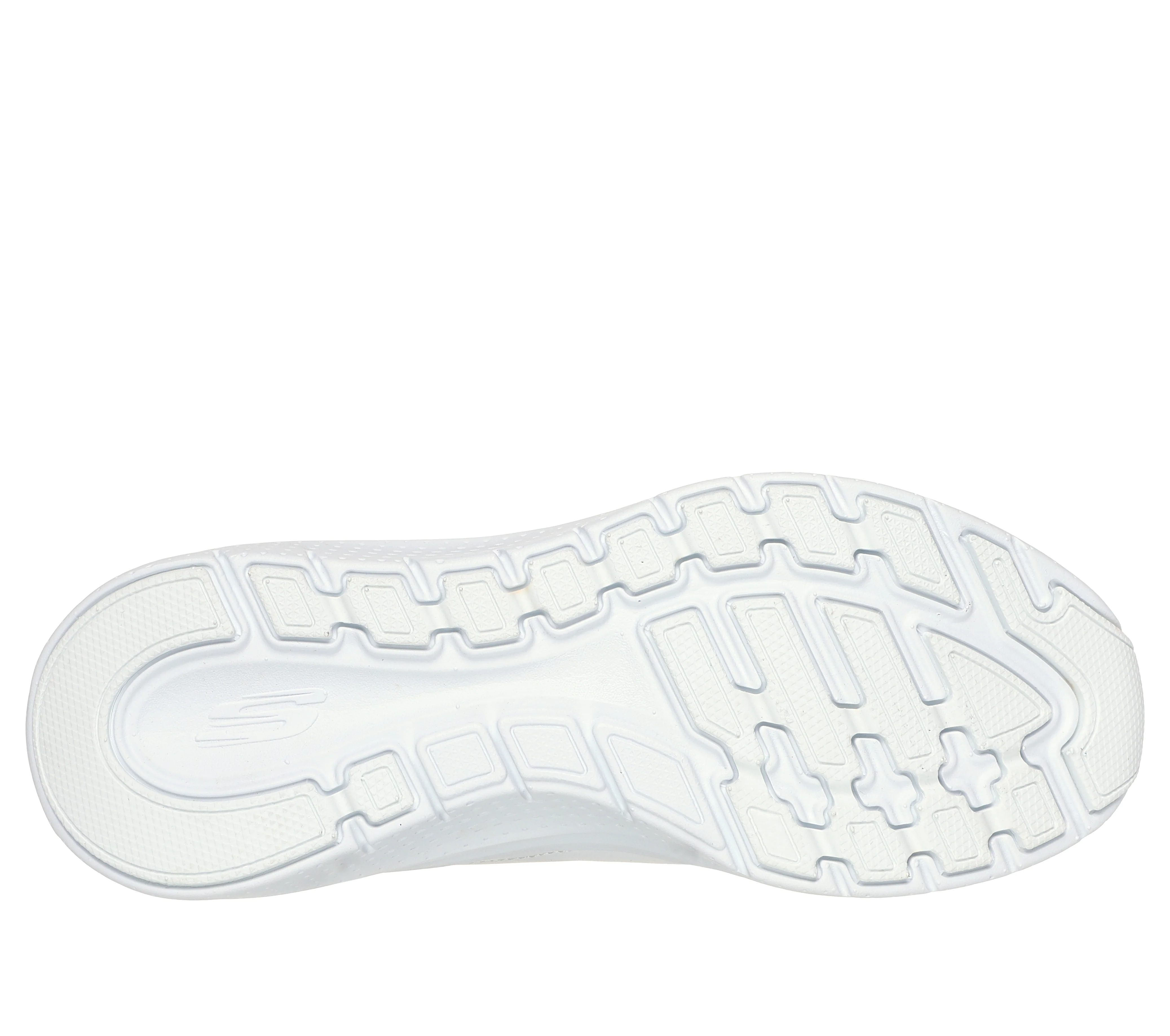 Sneakers donna bianche Skechers Arch Fit 2.0 con Memory Foam - Image 5