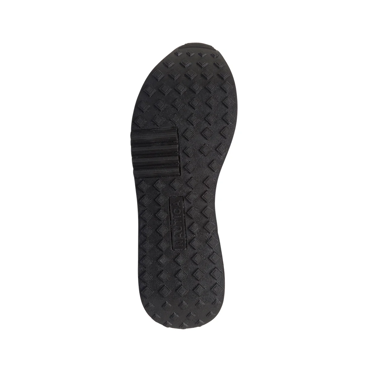 Sneakers effetto jeans da uomo con logo laterale Istak Cvs Nautica - Image 6