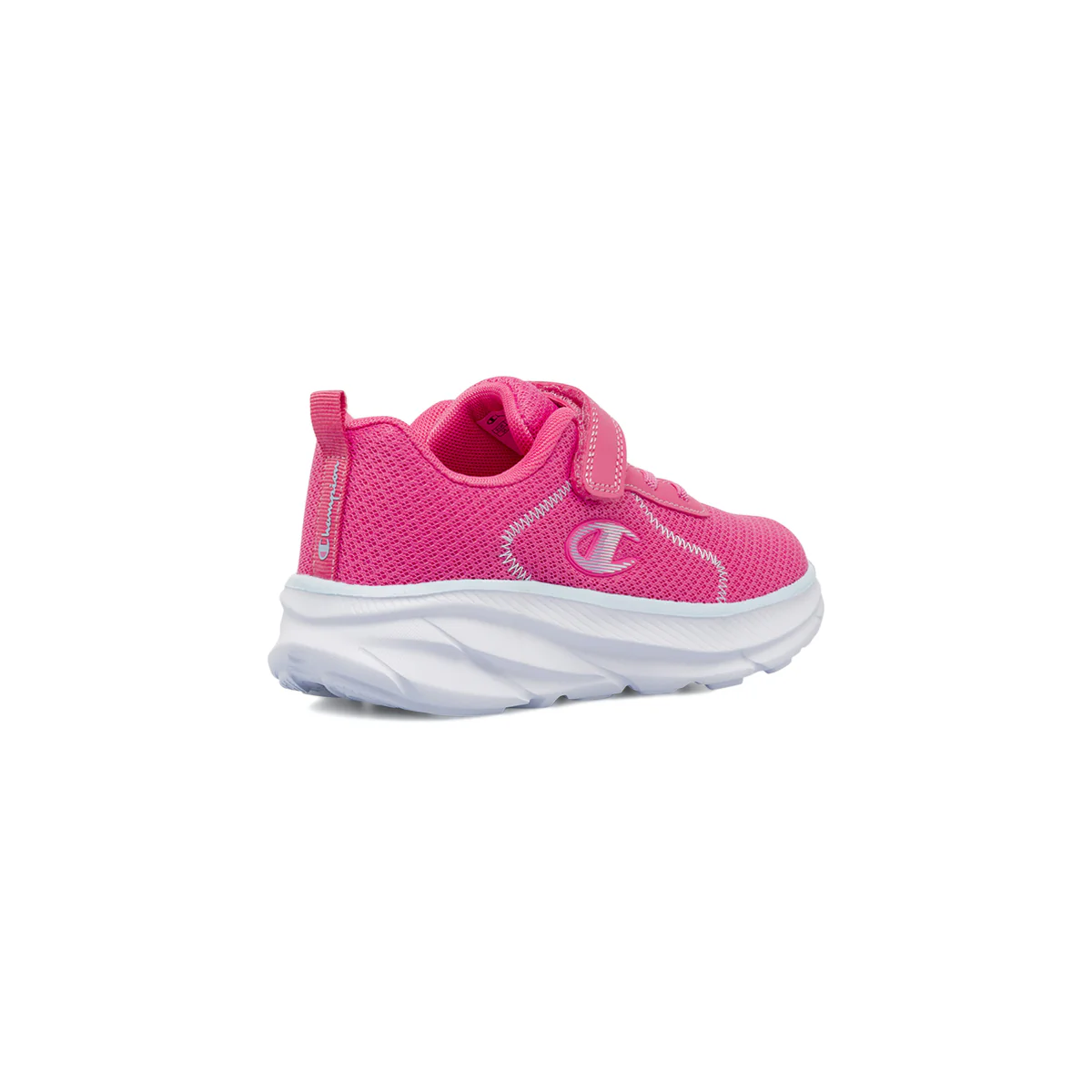 Sneakers Fucsia da Bambina Champion Low Cut - Image 3