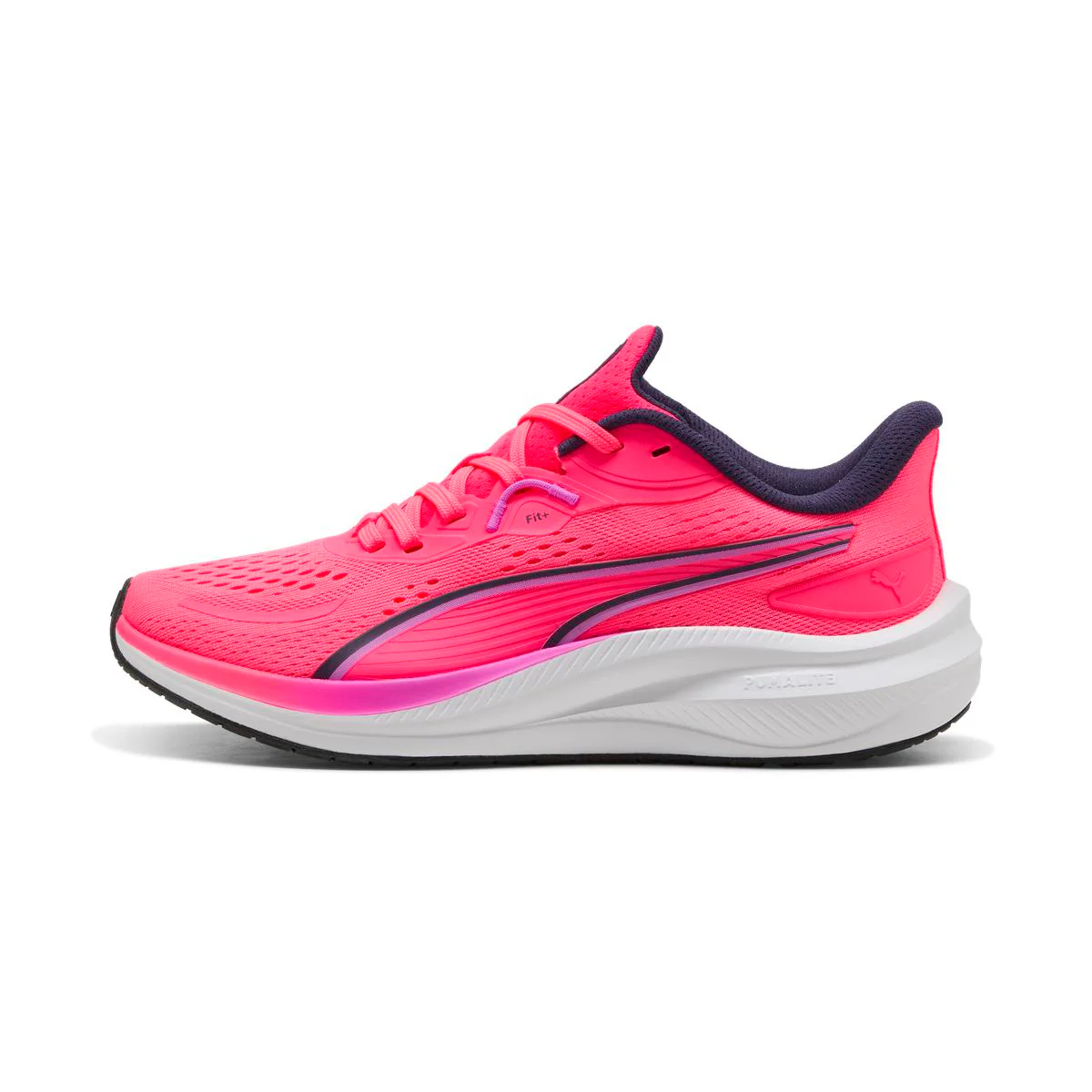 Sneakers fucsia da Donna sportive in mesh Puma Skyrocket - Image 2