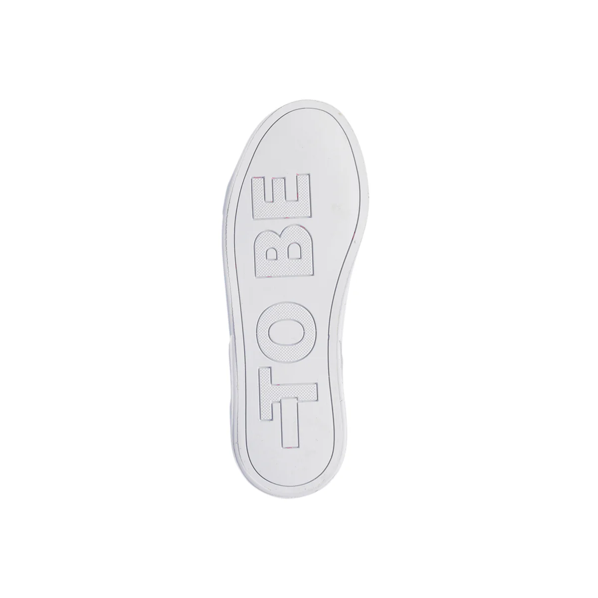 Sneakers fucsia in tessuto da bambina con logo a contrasto Benetton Prince Cvs - Image 4