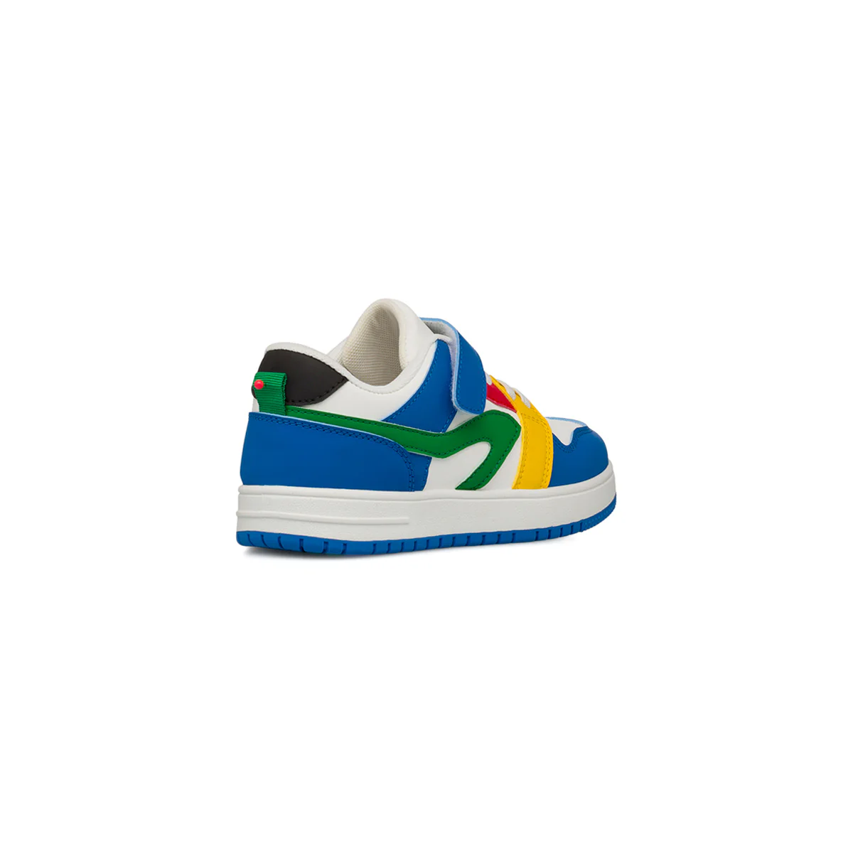 Sneakers Gialle da Bambino con chiusura a strappo Space Boy - Image 3