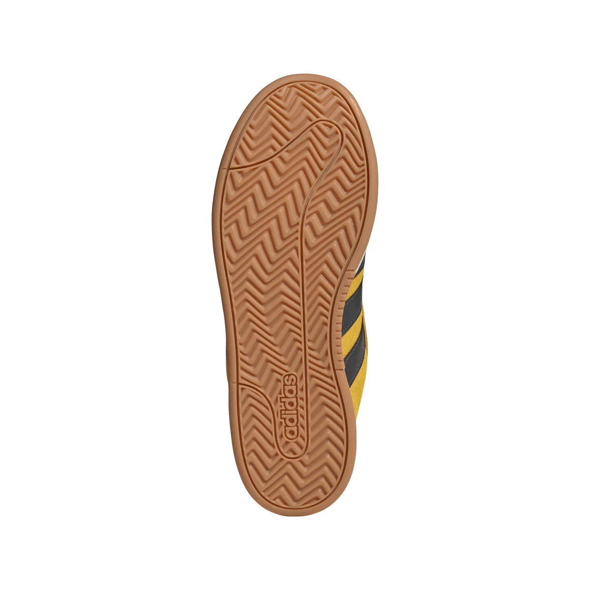 Sneakers gialle da Uomo effetto scamosciato adidas Grand Court Alpha 00s - Image 6