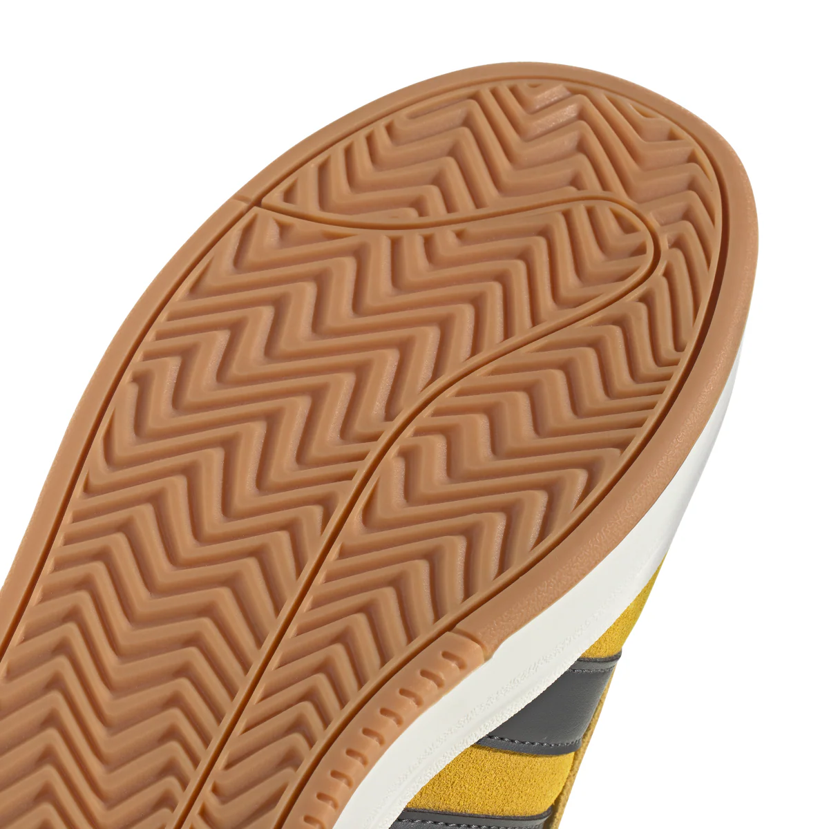 Sneakers gialle da Uomo effetto scamosciato adidas Grand Court Alpha 00s - Image 8