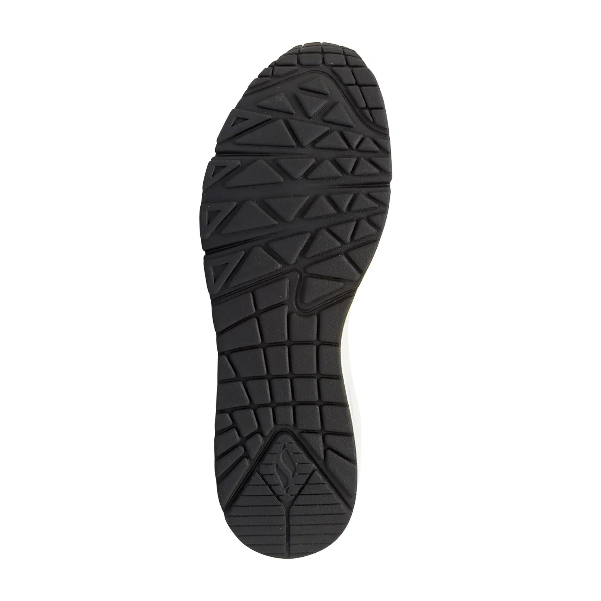 Sneakers Gialle da Uomo Skechers UNO Stand On Air - Image 4